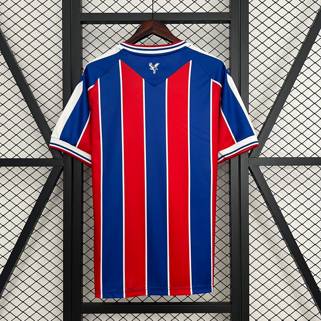 Camiseta Crystal Palace 1ª Equipación 2025-2026