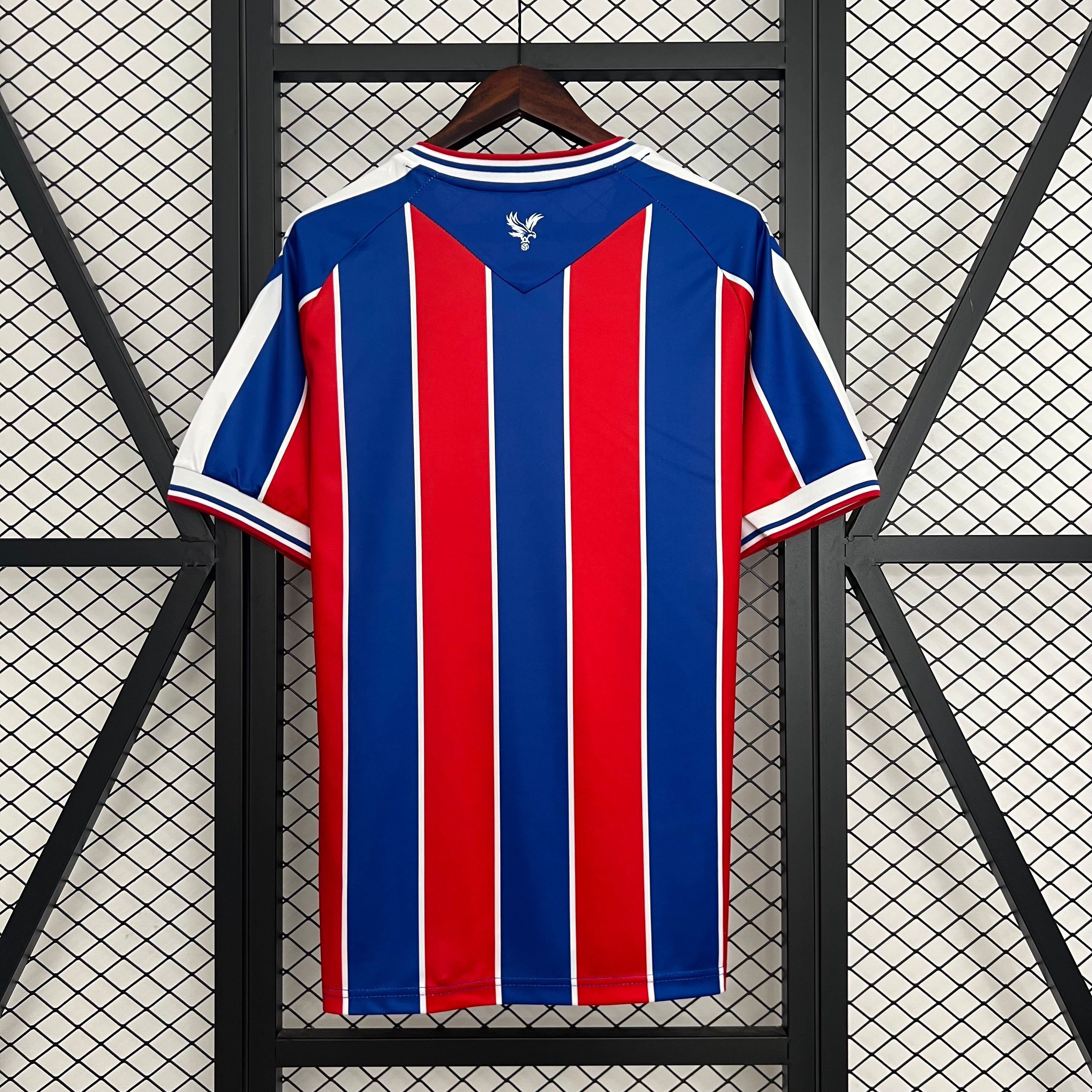 Camiseta Crystal Palace 1ª Equipación 2025-2026