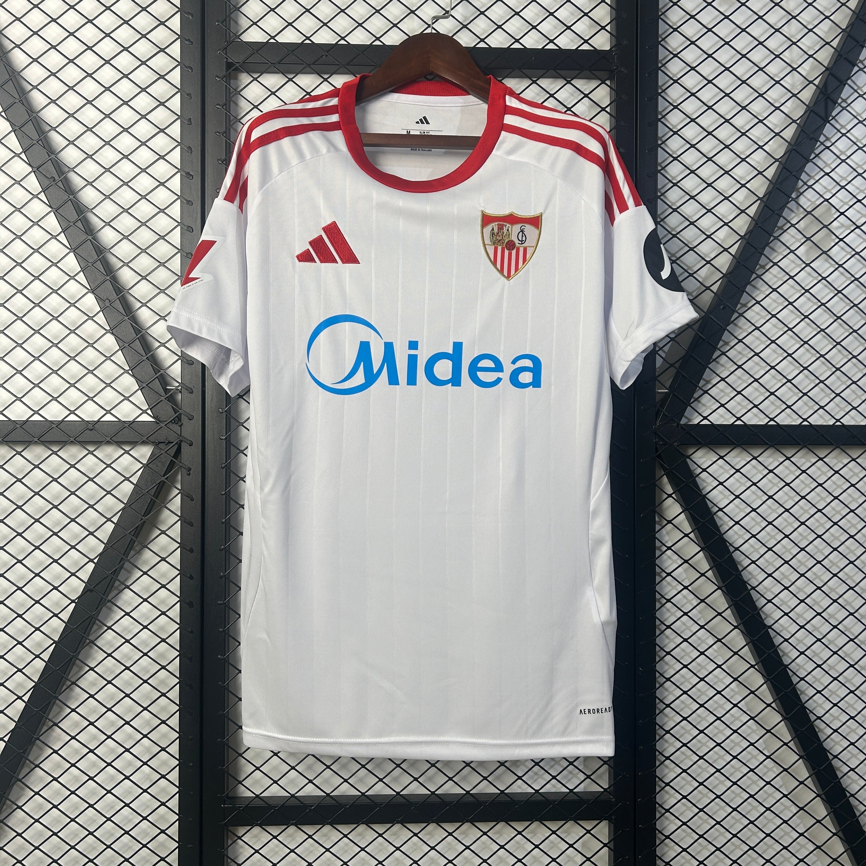 Sevilla FC 1ª Equipación 2025-2026
