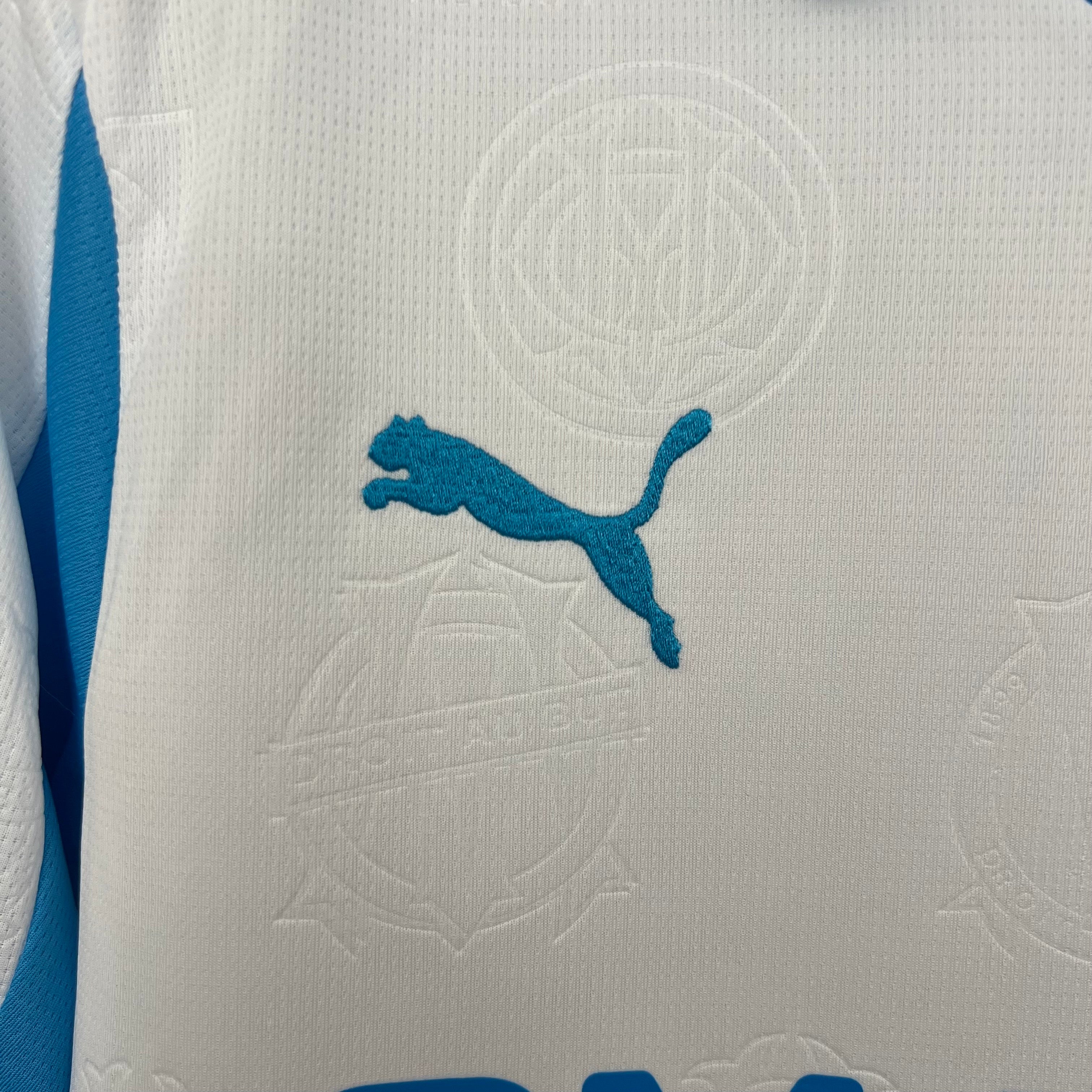 Olympique de Marsella 1ª Equipación 2025-2026