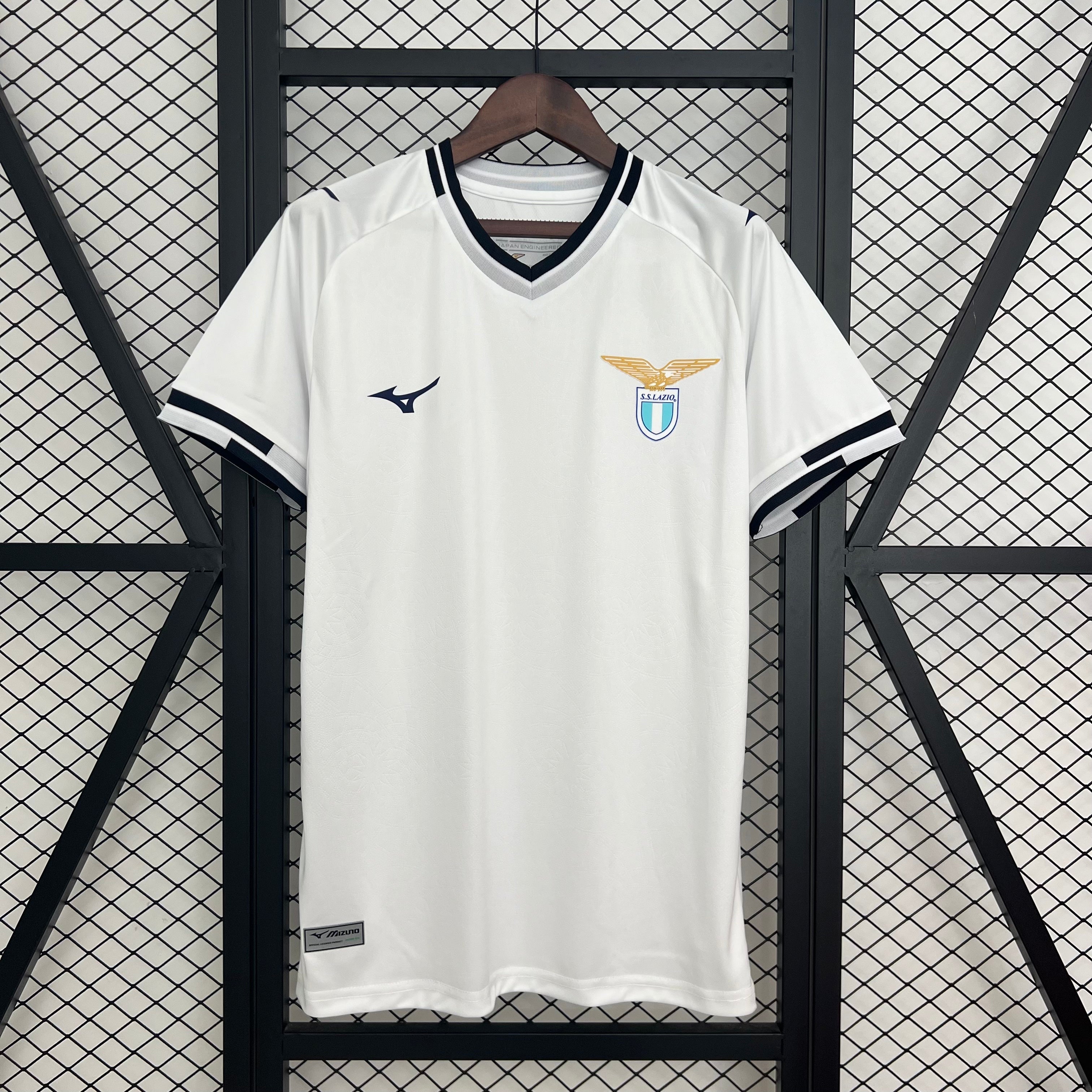 Lazio 2ª Equipación 2025-2026