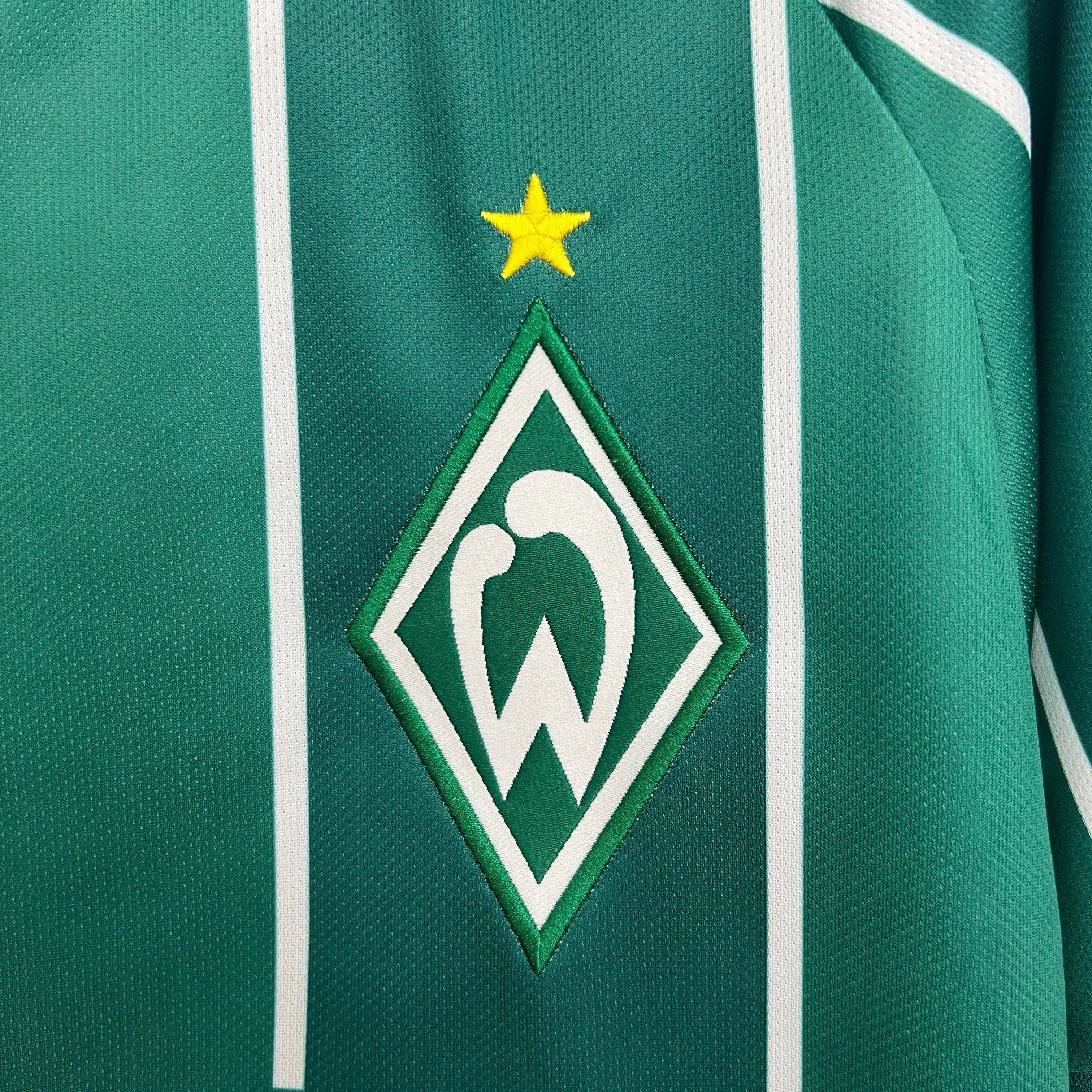 Werder Bremen 1ª Equipación 2025-2026