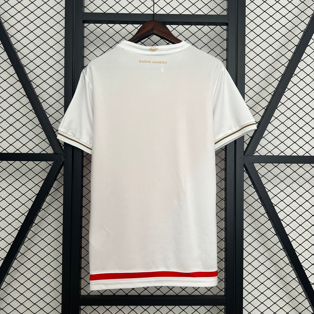 AS Monaco 1ª Equipación 2025-2026