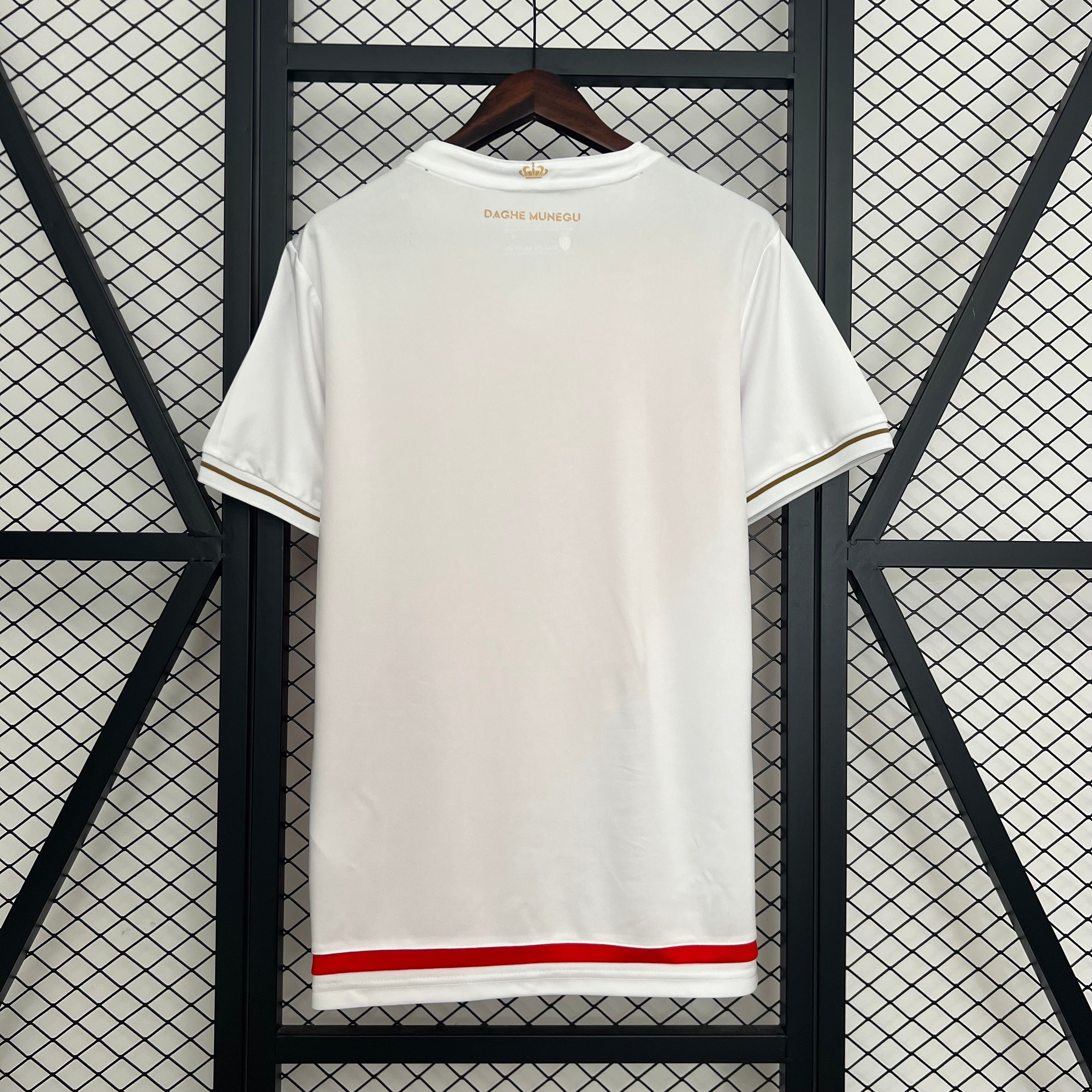 AS Monaco 1ª Equipación 2025-2026