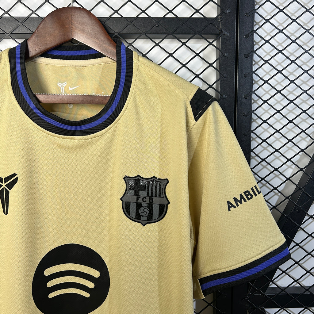 FC Barcelona 2ª Equipación x Kobe 2025-2026