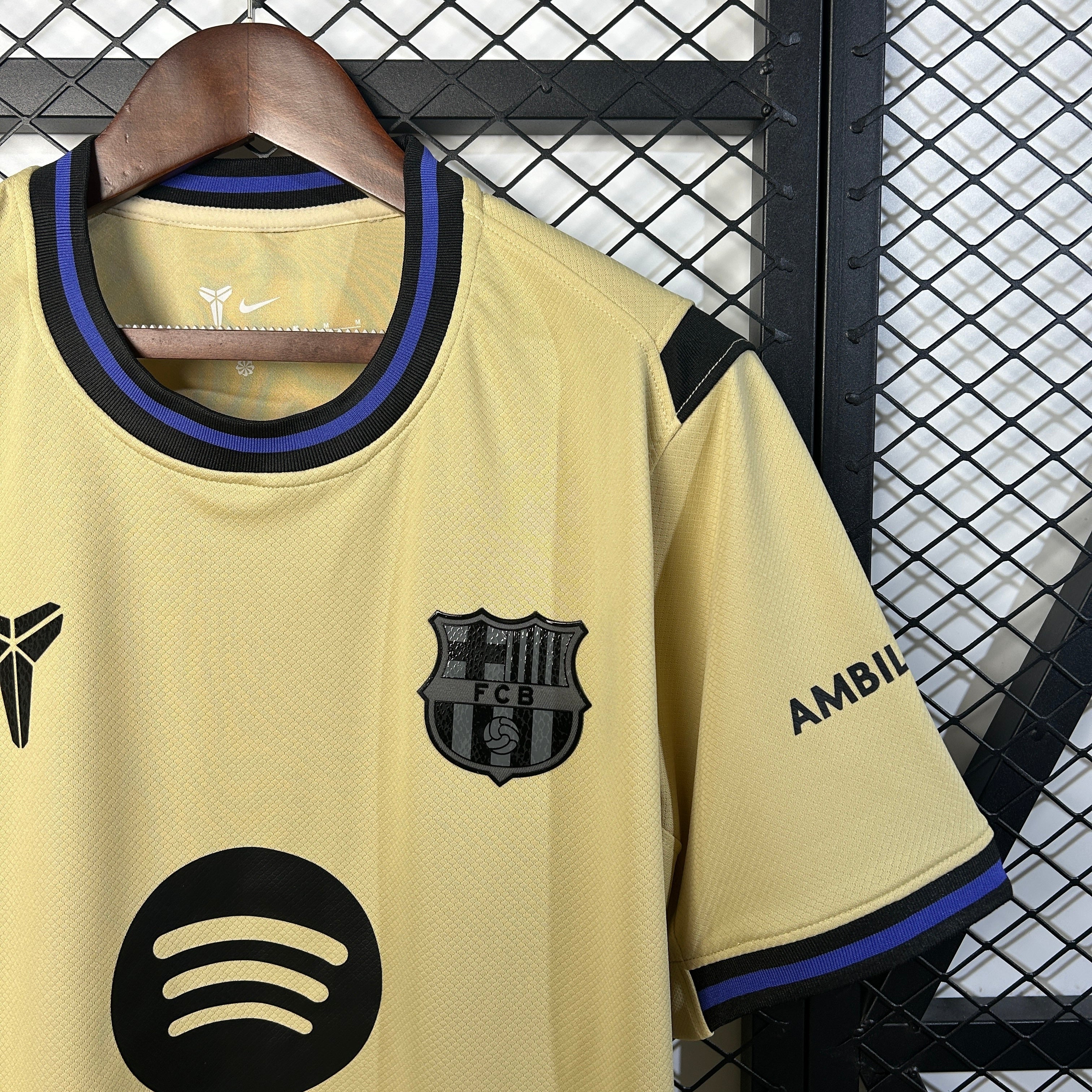 FC Barcelona 2ª Equipación x Kobe 2025-2026