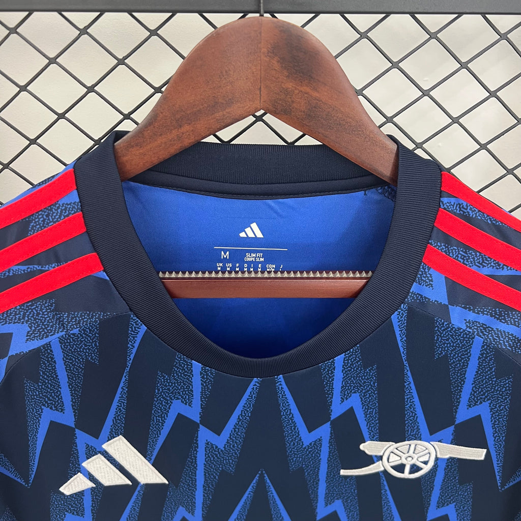 Camiseta Arsenal FC 2ª Equipación 2025-2026