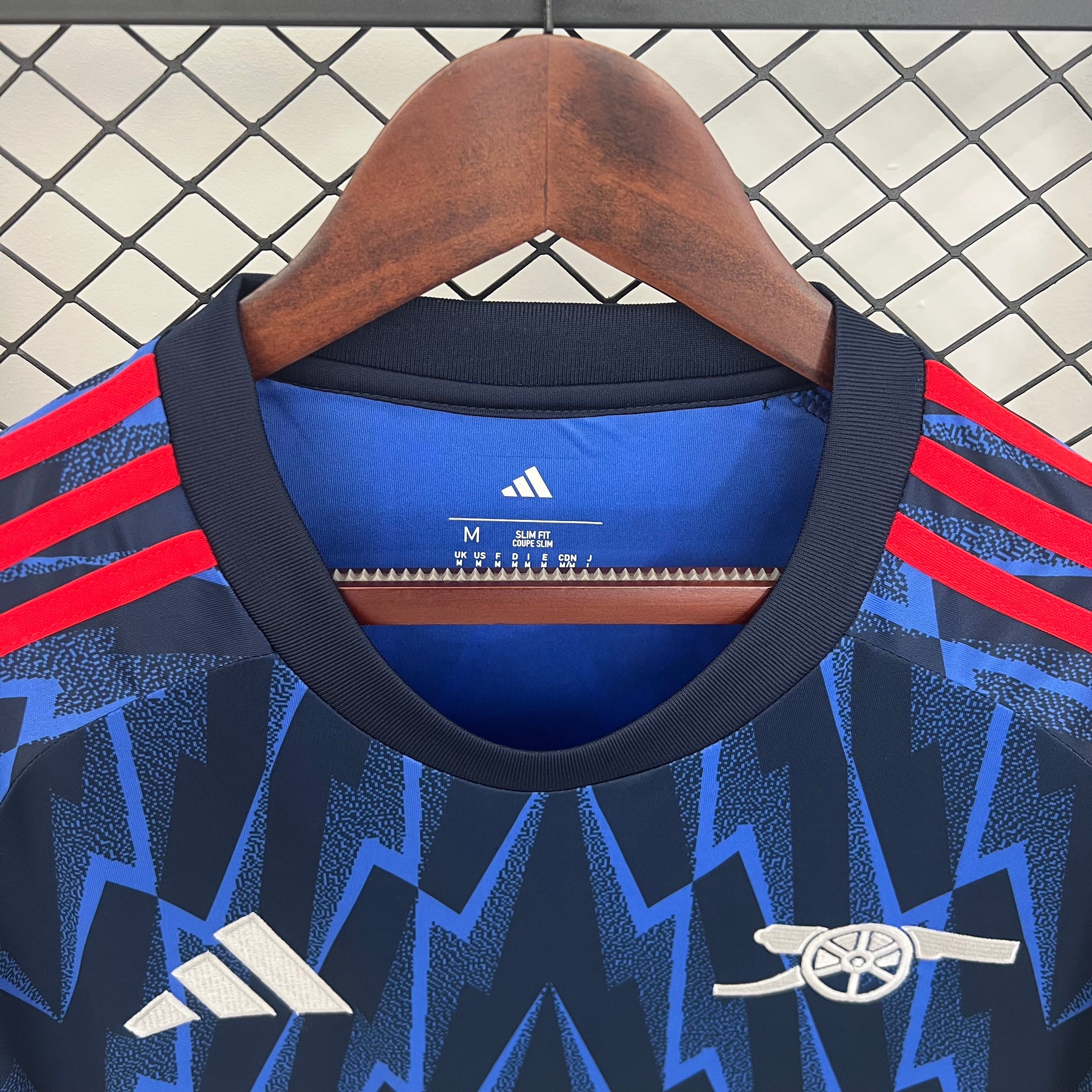 Camiseta Arsenal FC 2ª Equipación 2025-2026
