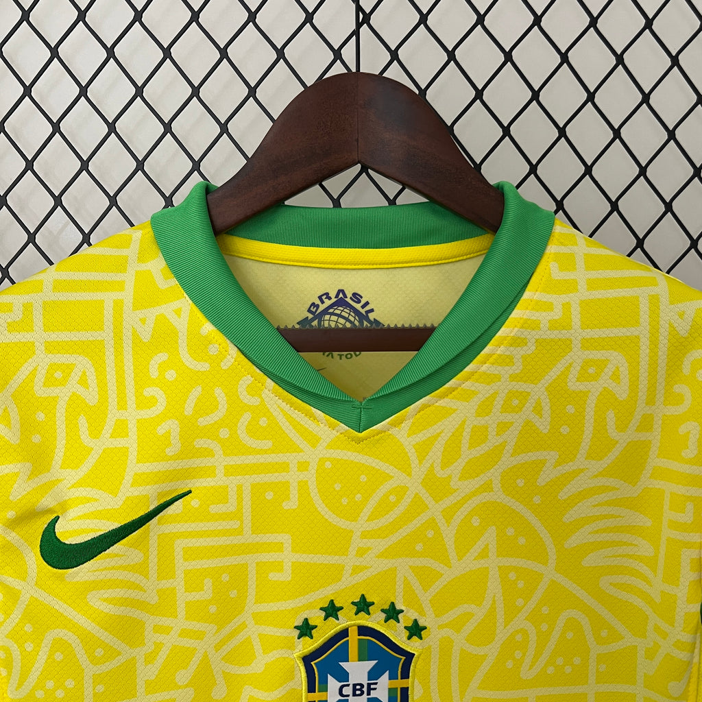 Brasil 1ª Equipación
