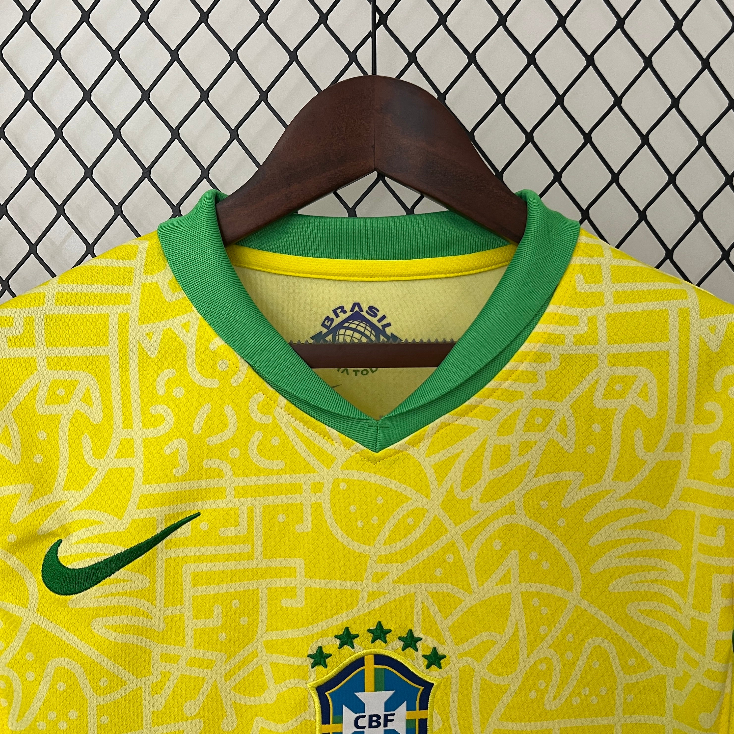 Brasil 1ª Equipación