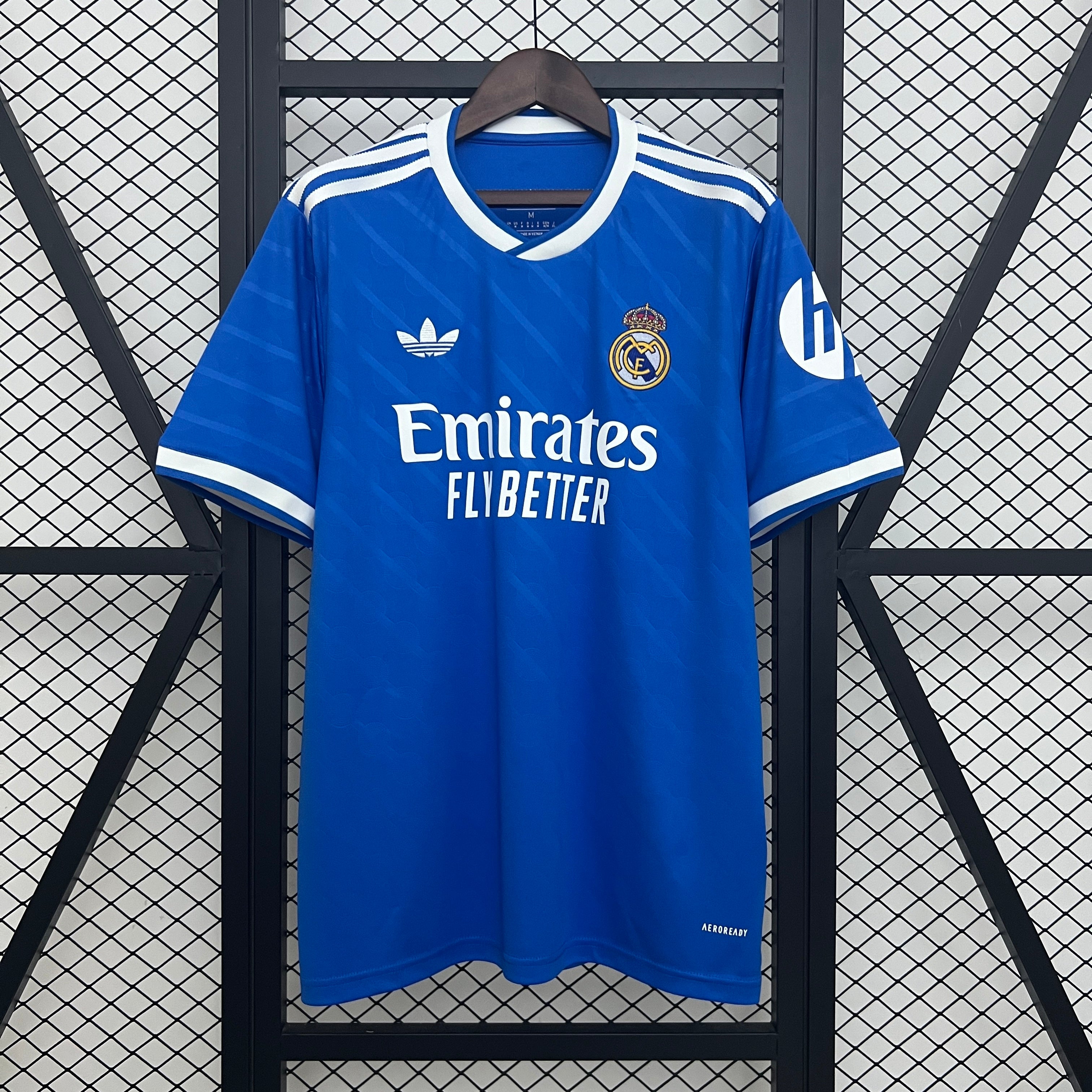 Real Madrid 3ª Equipación 2025-2026