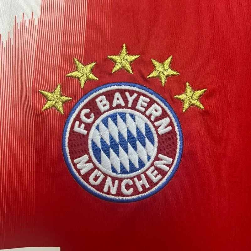 FC Bayern Múnich 1ª Equipación 2025-2026