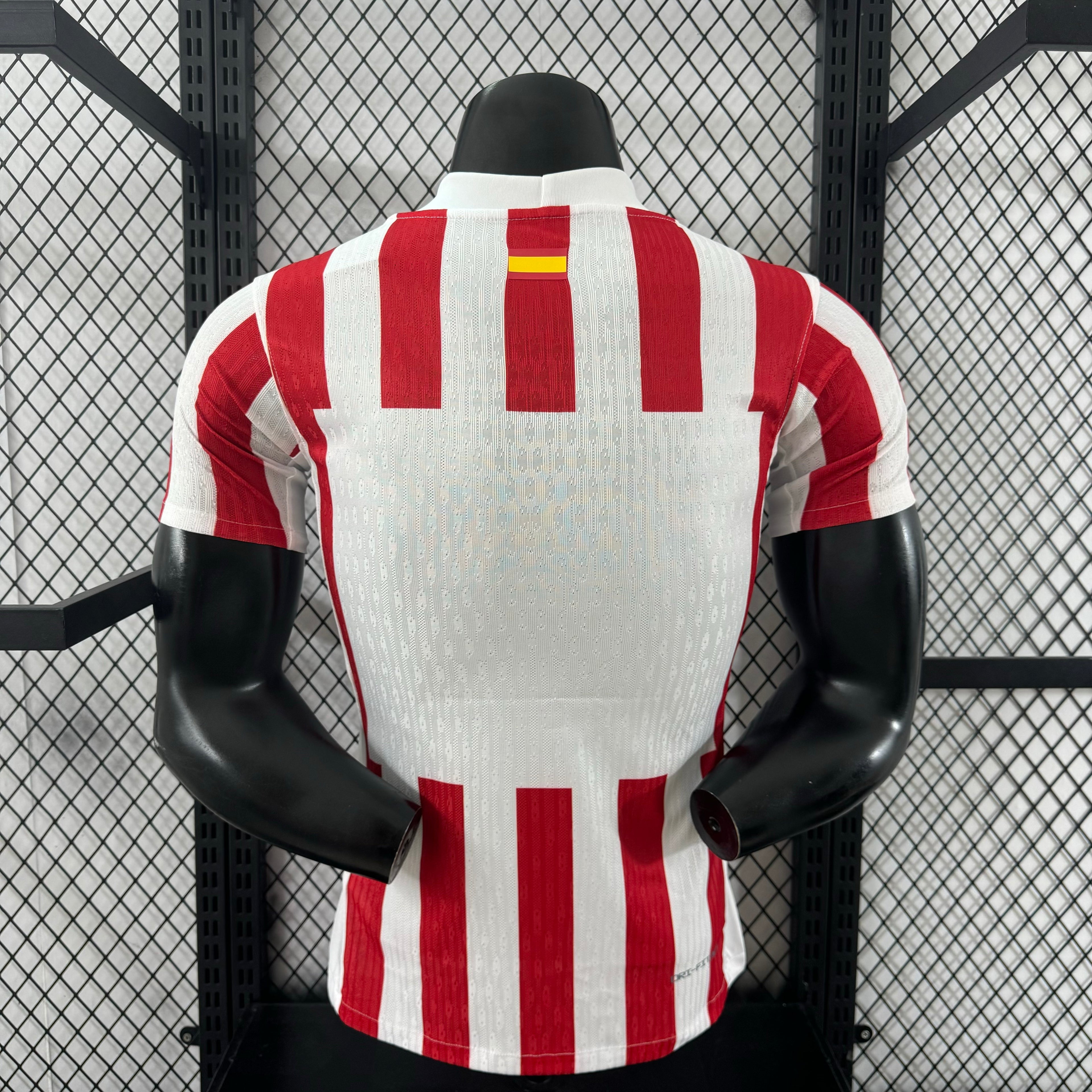 Atlético de Madrid 1ª Equipación 2025-2026