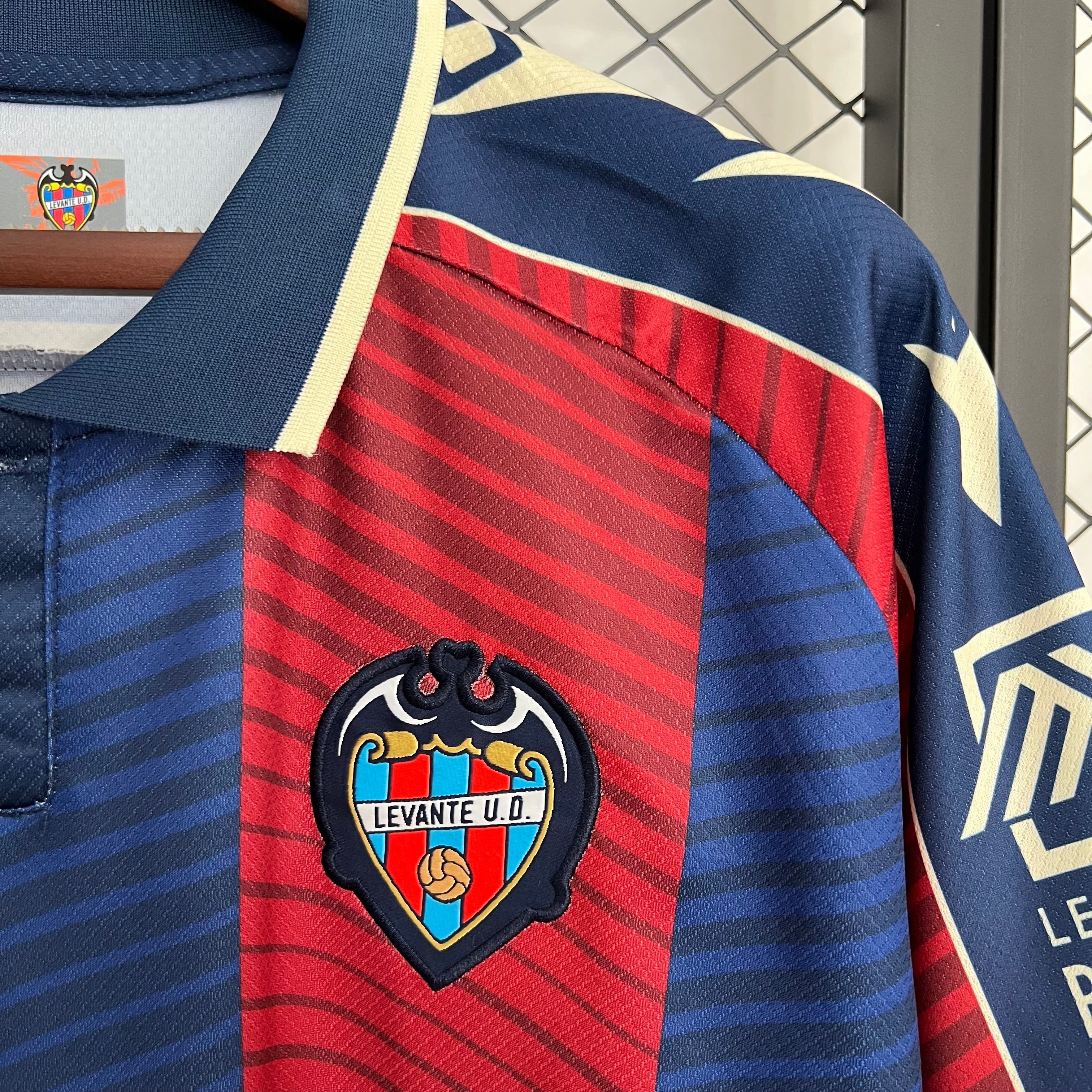 Camiseta Levante 1ª Equipación 2025-2026