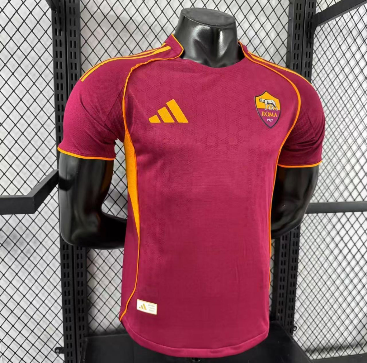 A.S.Roma 1ª Equipación 2025-2026