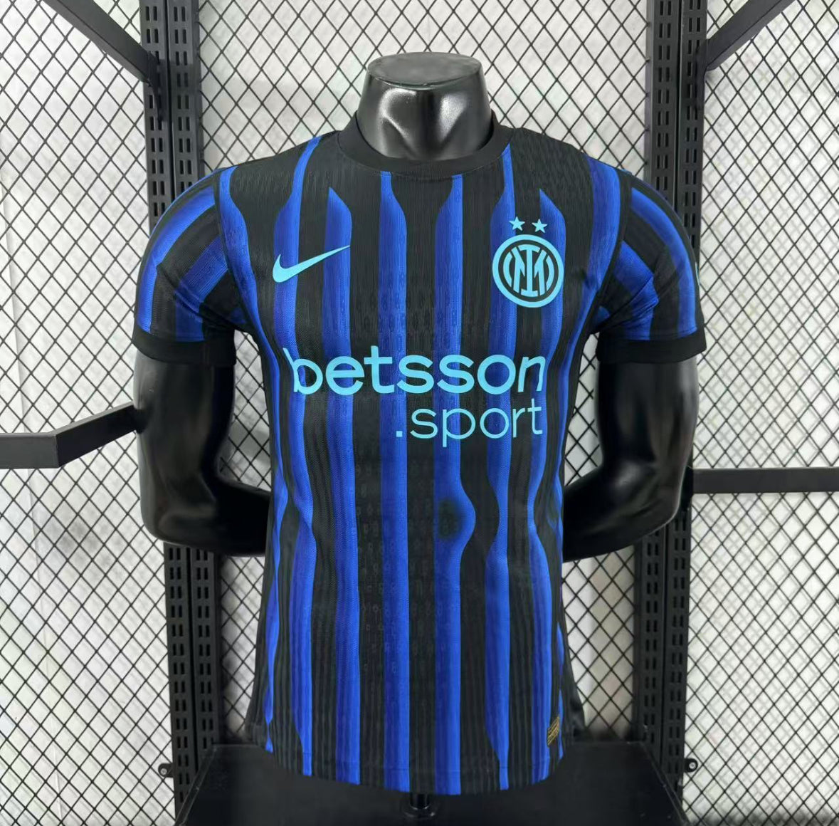 Inter de Milán 1ª Equipación 2025-2026