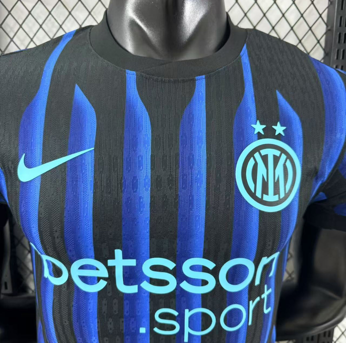 Inter de Milán 1ª Equipación 2025-2026