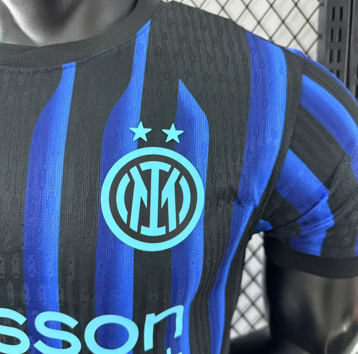 Inter de Milán 1ª Equipación 2025-2026