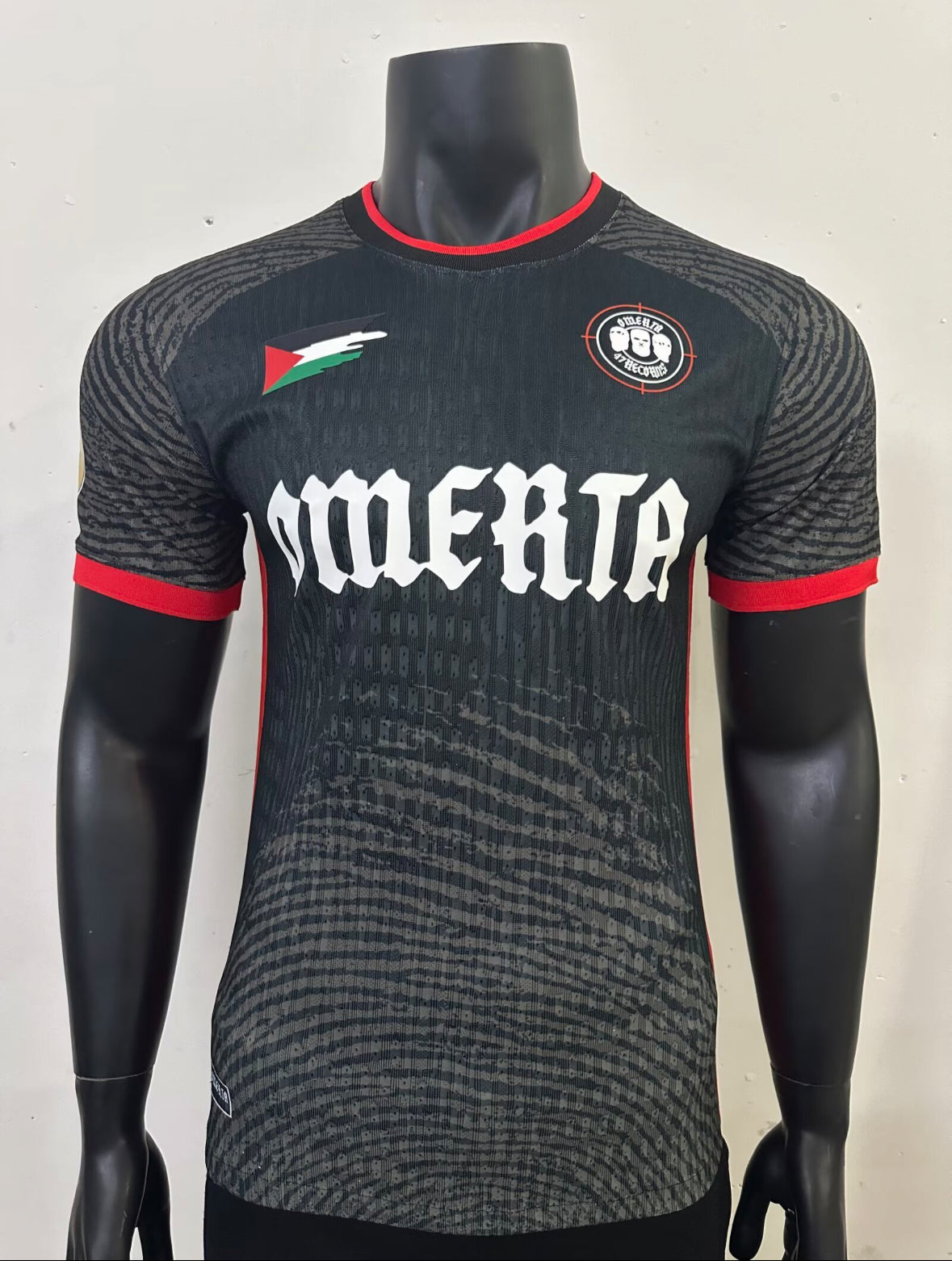 Omerta 47 X Palestina