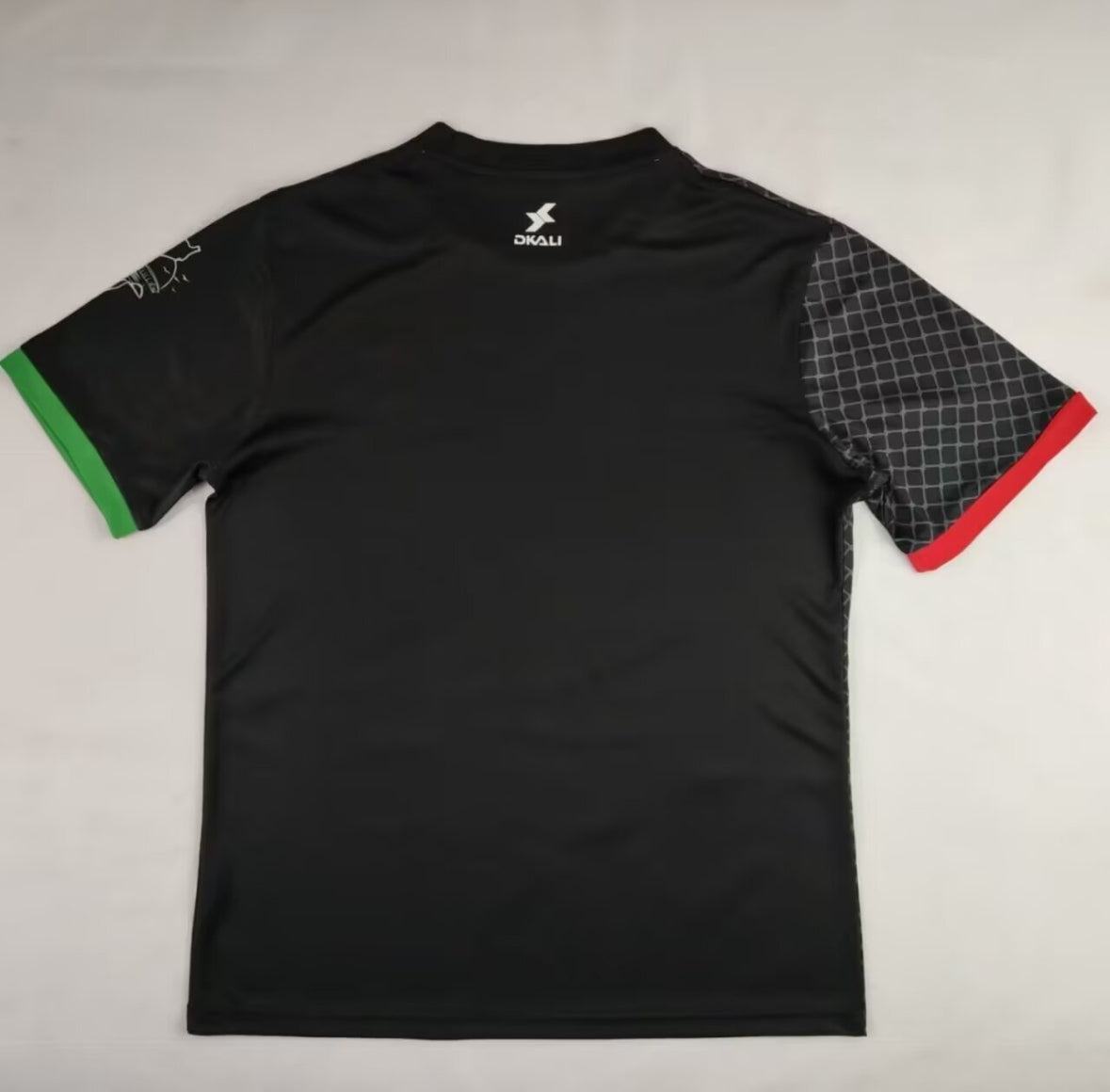 Made in Palestine - Negro y Tricolor
