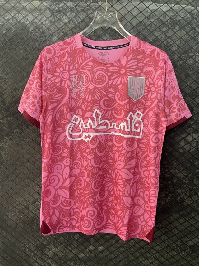 FC Palestina - Edición Floral - Rosa