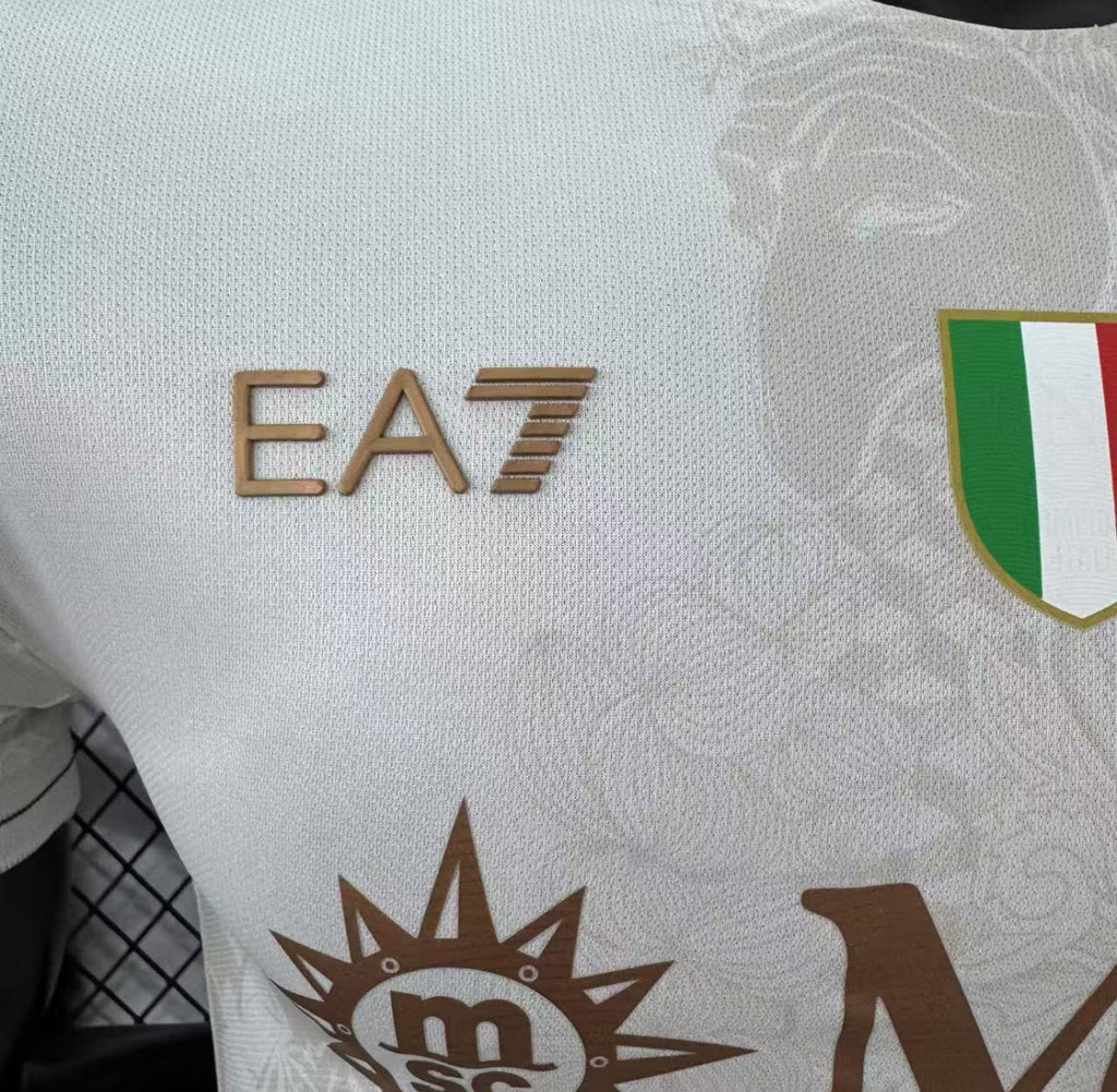 S.S.C. Napoli 2ª Equipación 2025-2026