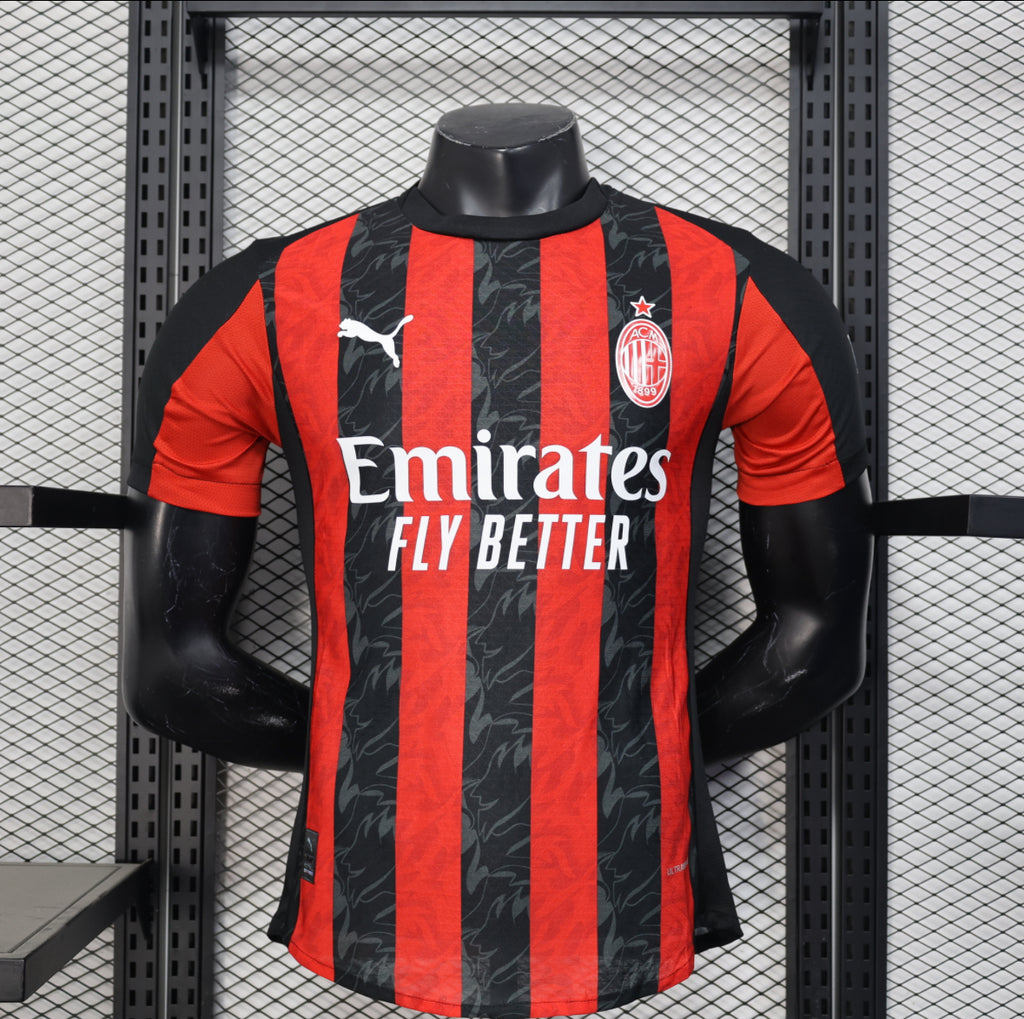 A.C. Milan 1ª Equipación 2025-2026