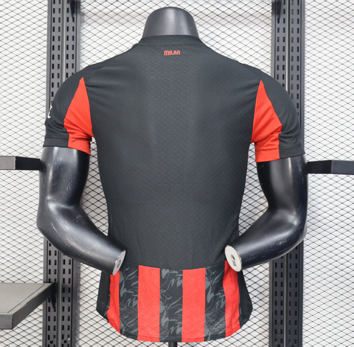 A.C. Milan 1ª Equipación 2025-2026