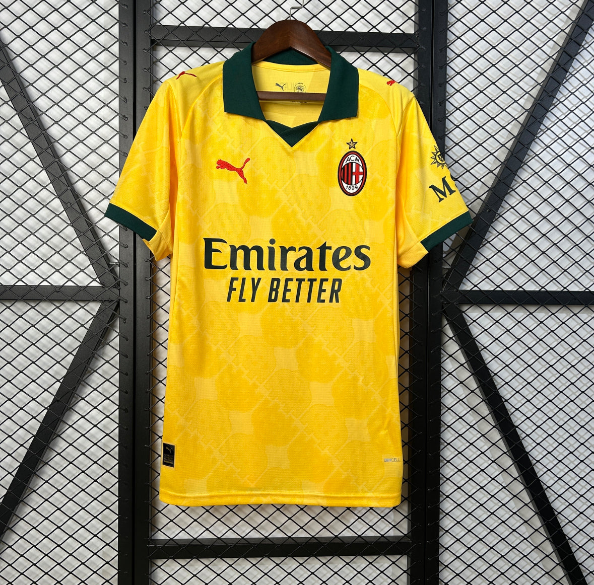 A.C.Milan 3ª Equipación 2025-2026