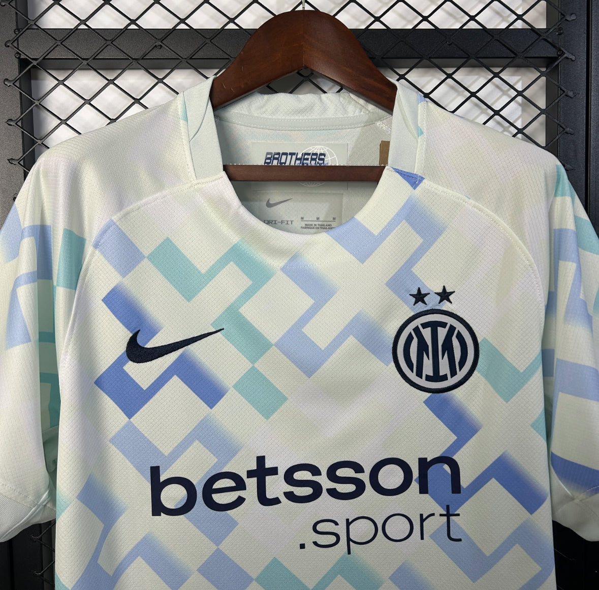Inter Milan 3ª Equipación 2025-2026