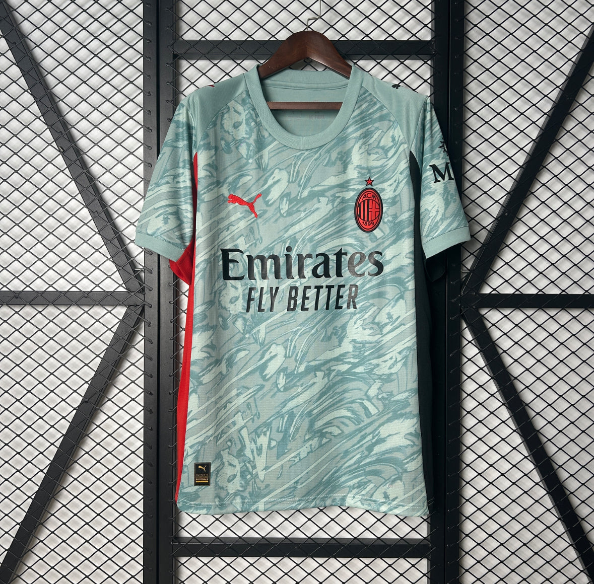 A.C.Milan Portero 2025-2026