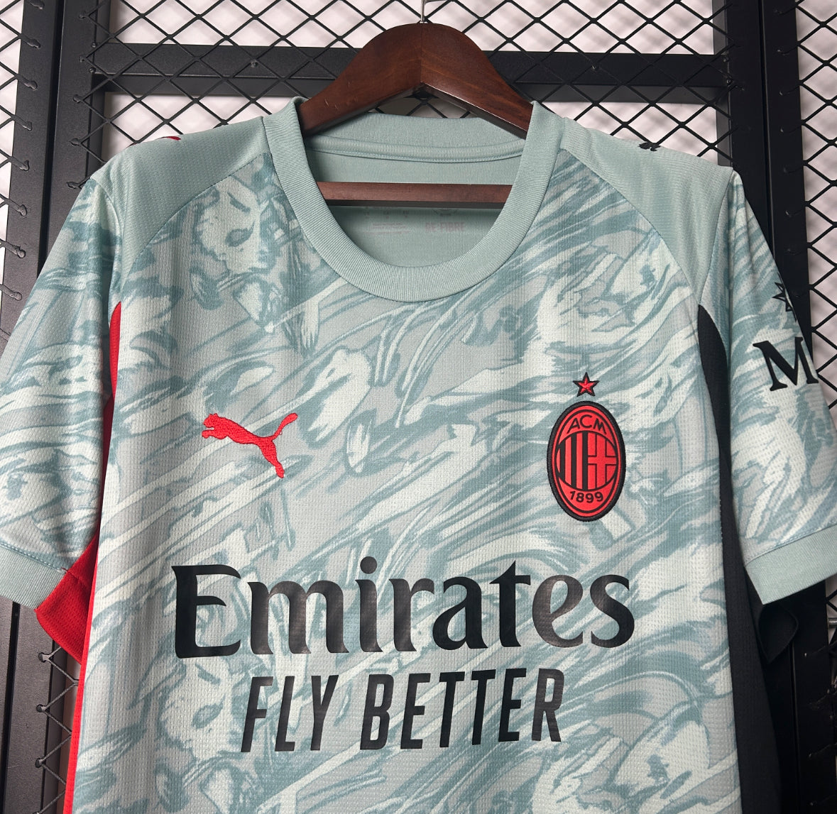 A.C.Milan Portero 2025-2026
