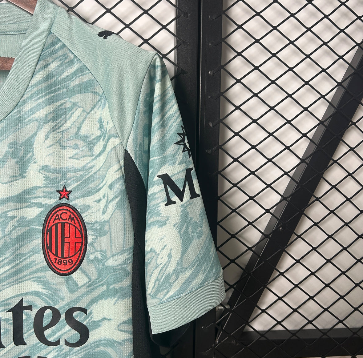 A.C.Milan Portero 2025-2026
