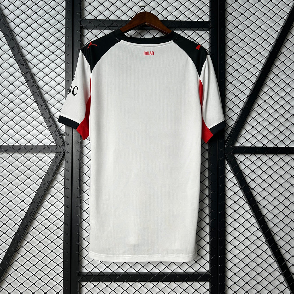 A.C.Milan 2ª Equipación 2025-2026
