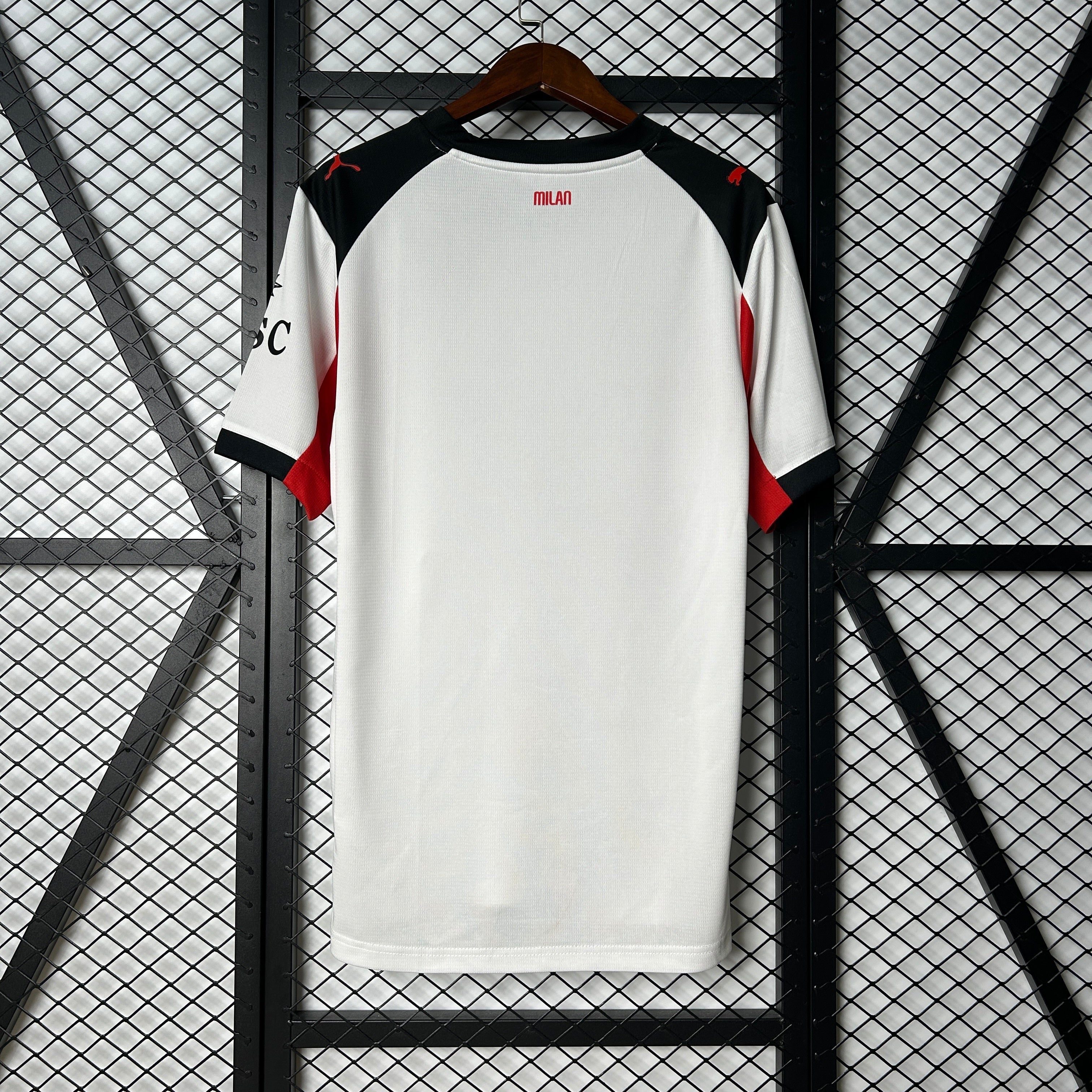 A.C.Milan 2ª Equipación 2025-2026