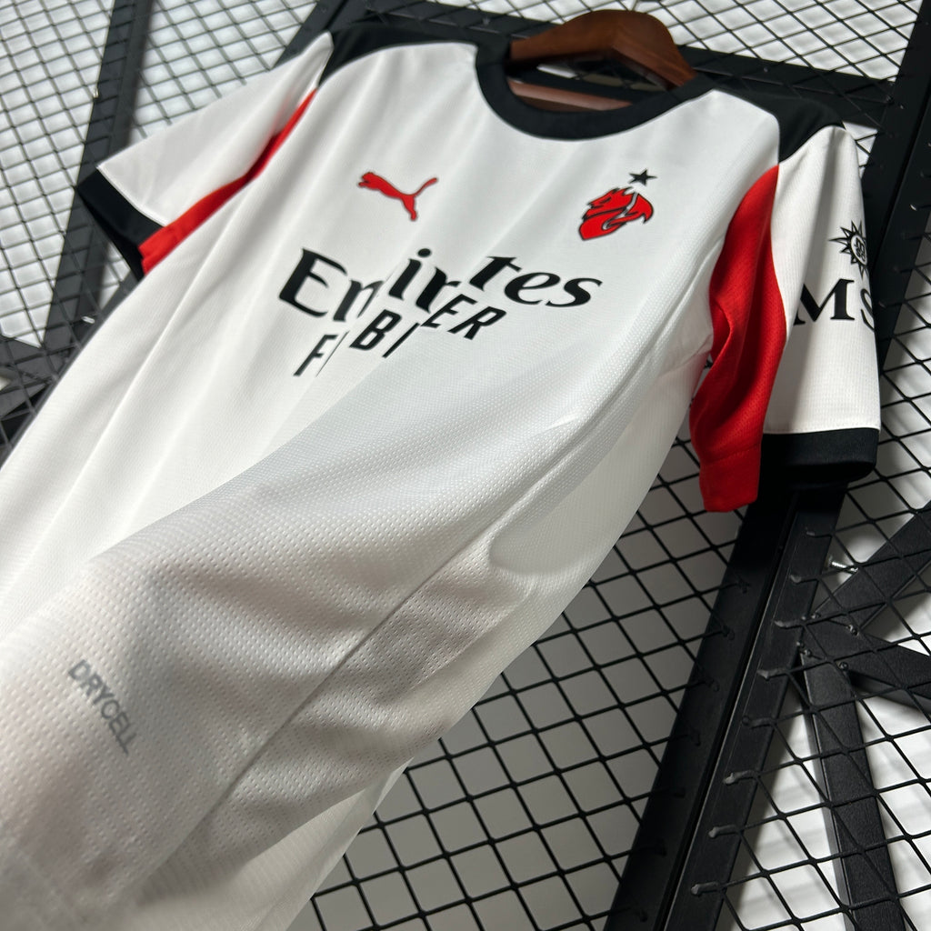 A.C.Milan 2ª Equipación 2025-2026
