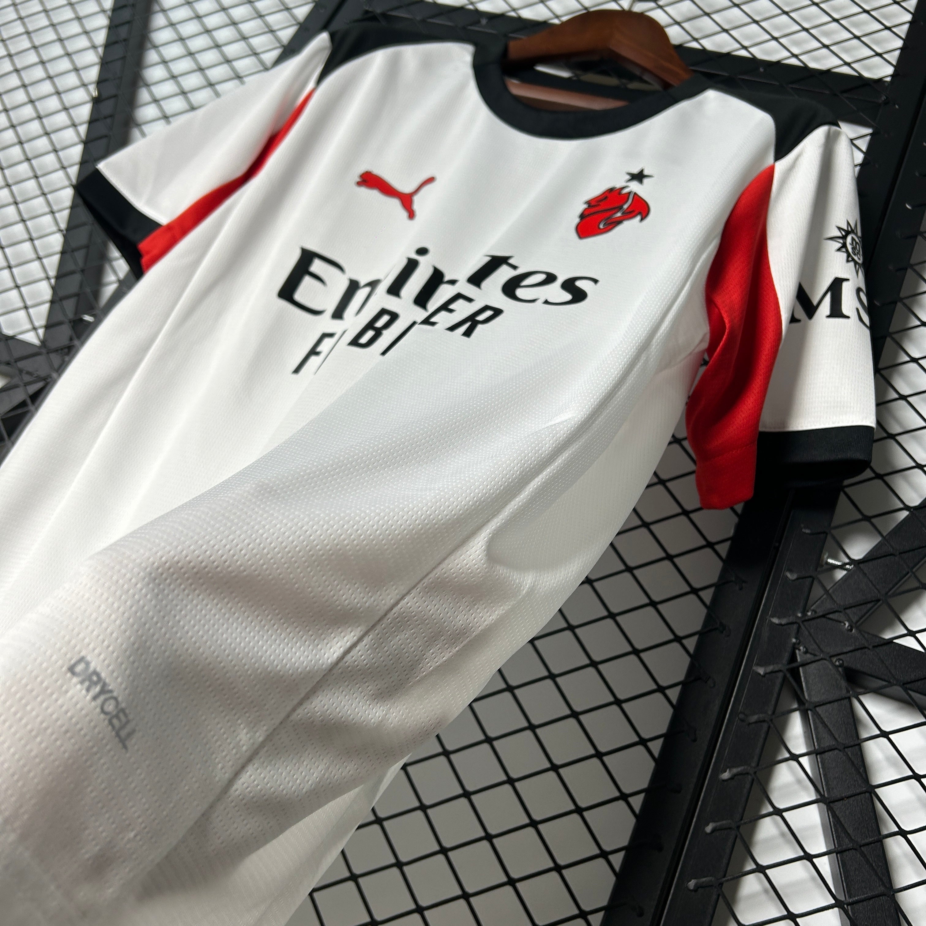 A.C.Milan 2ª Equipación 2025-2026