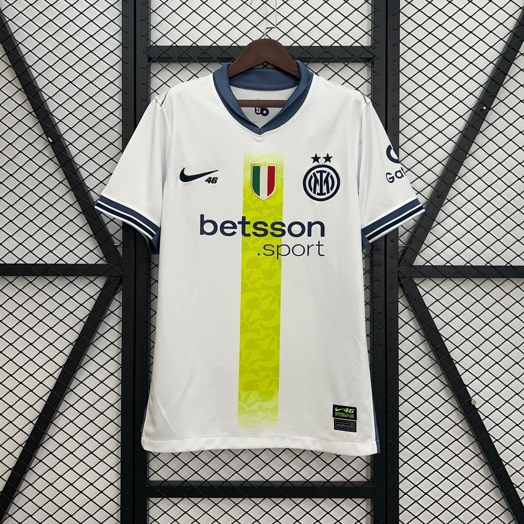 Inter Milan 2ª Equipación 2025-2026
