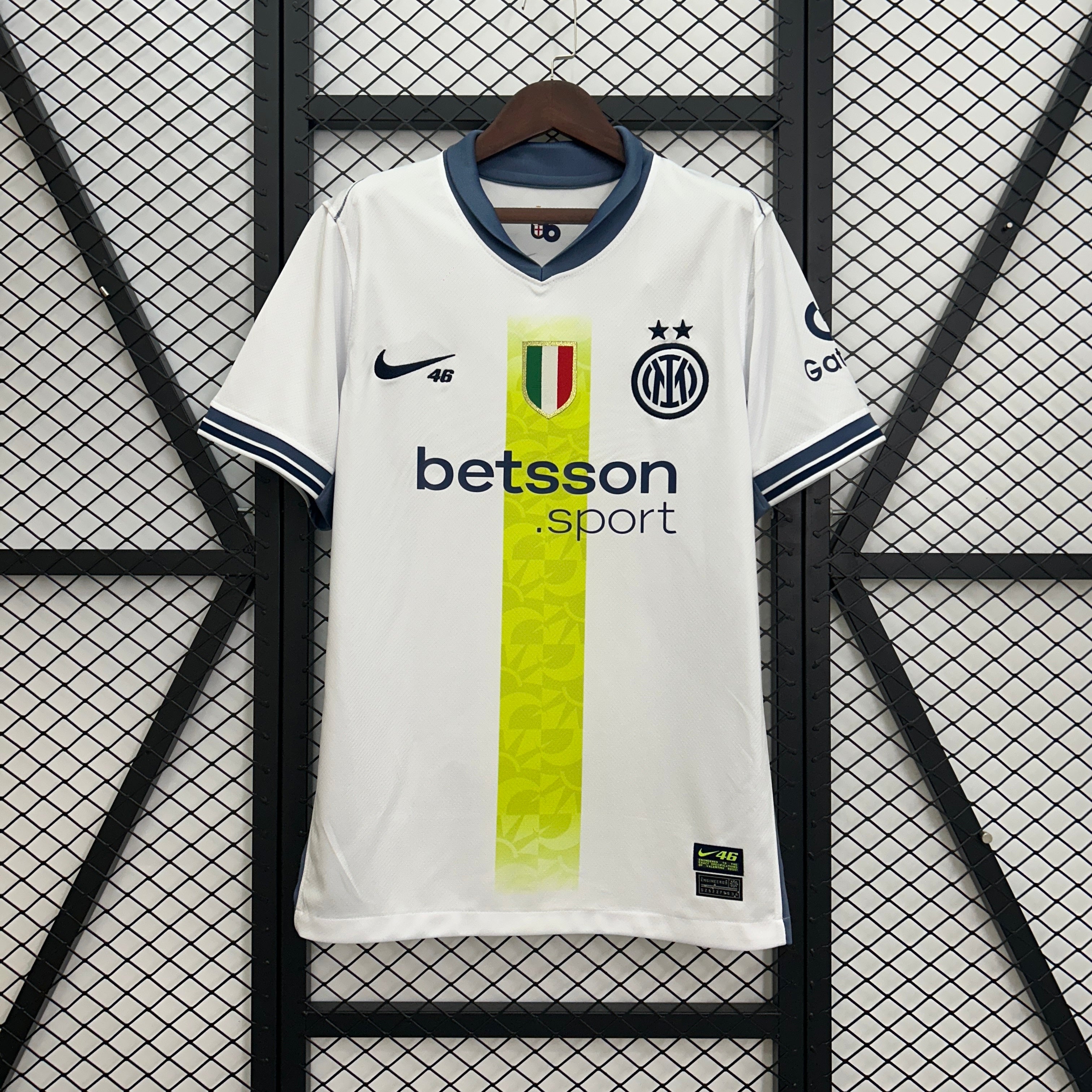 Inter Milan 2ª Equipación 2025-2026