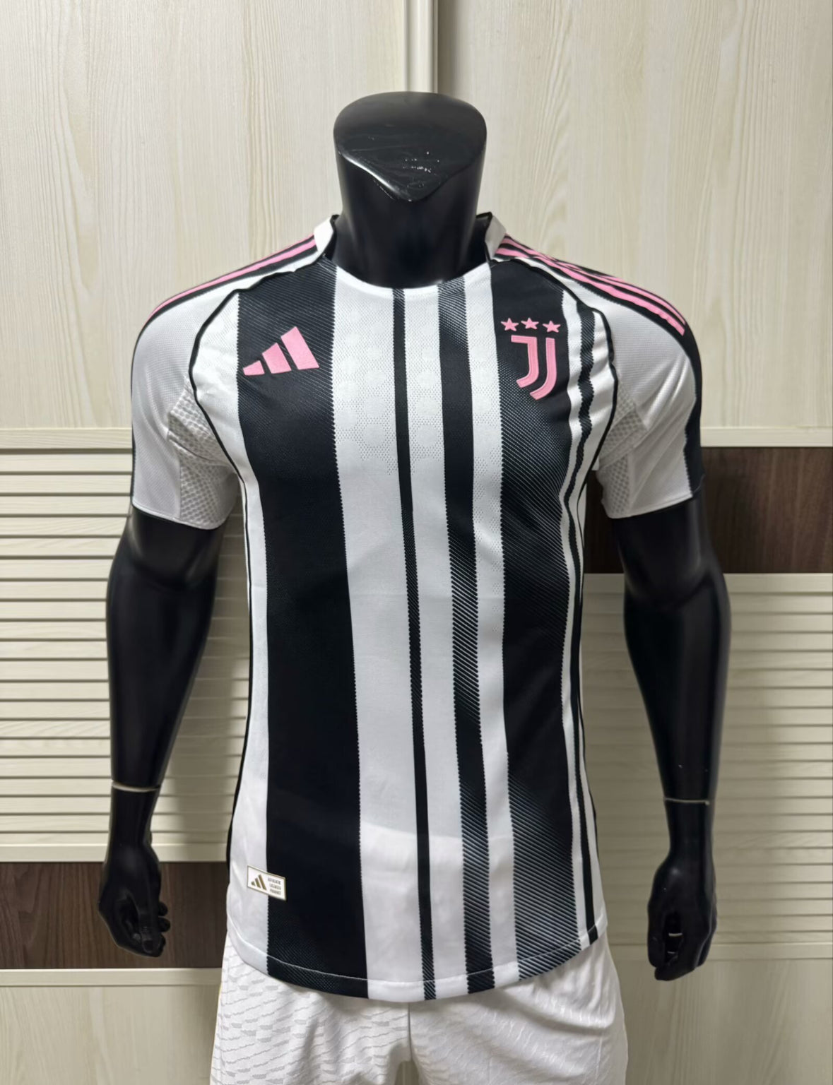 Juventus 1ª Equipación 2025-2026