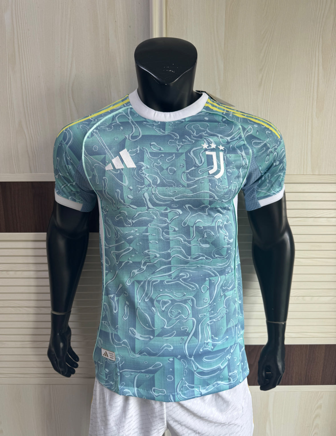 Juventus 2ª Equipación 2025-2026