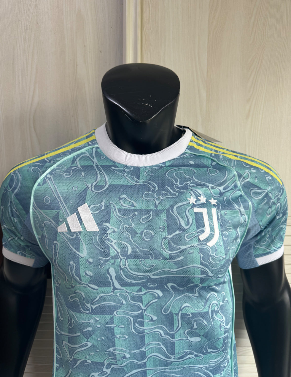 Juventus 2ª Equipación 2025-2026