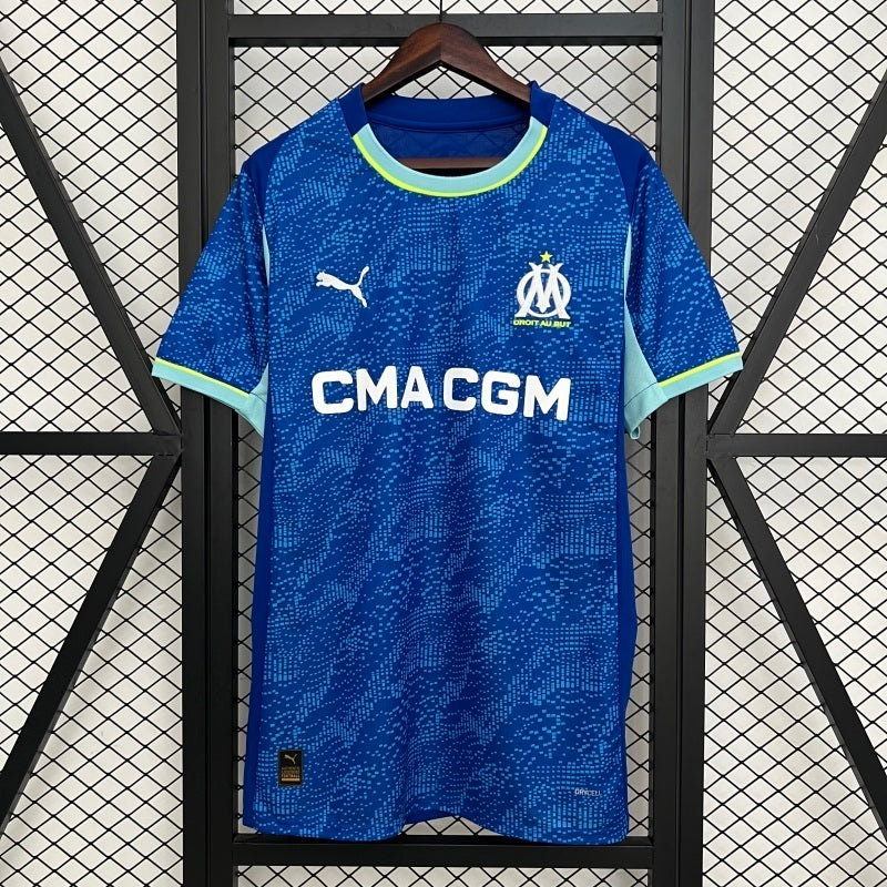 Olympique de Marsella 3a Equipación 2025-2026