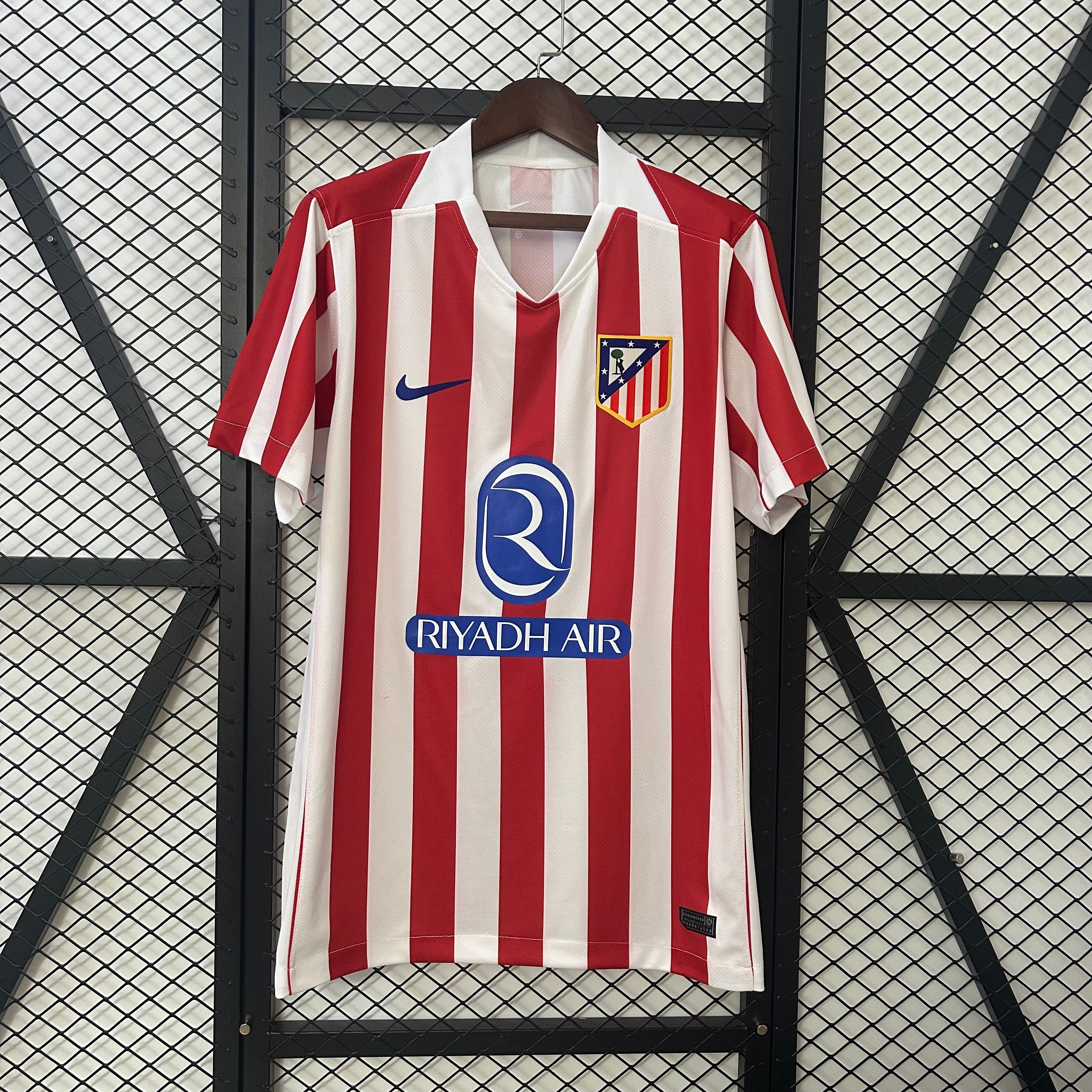 Atlético de Madrid 1ª Equipación 2025-2026