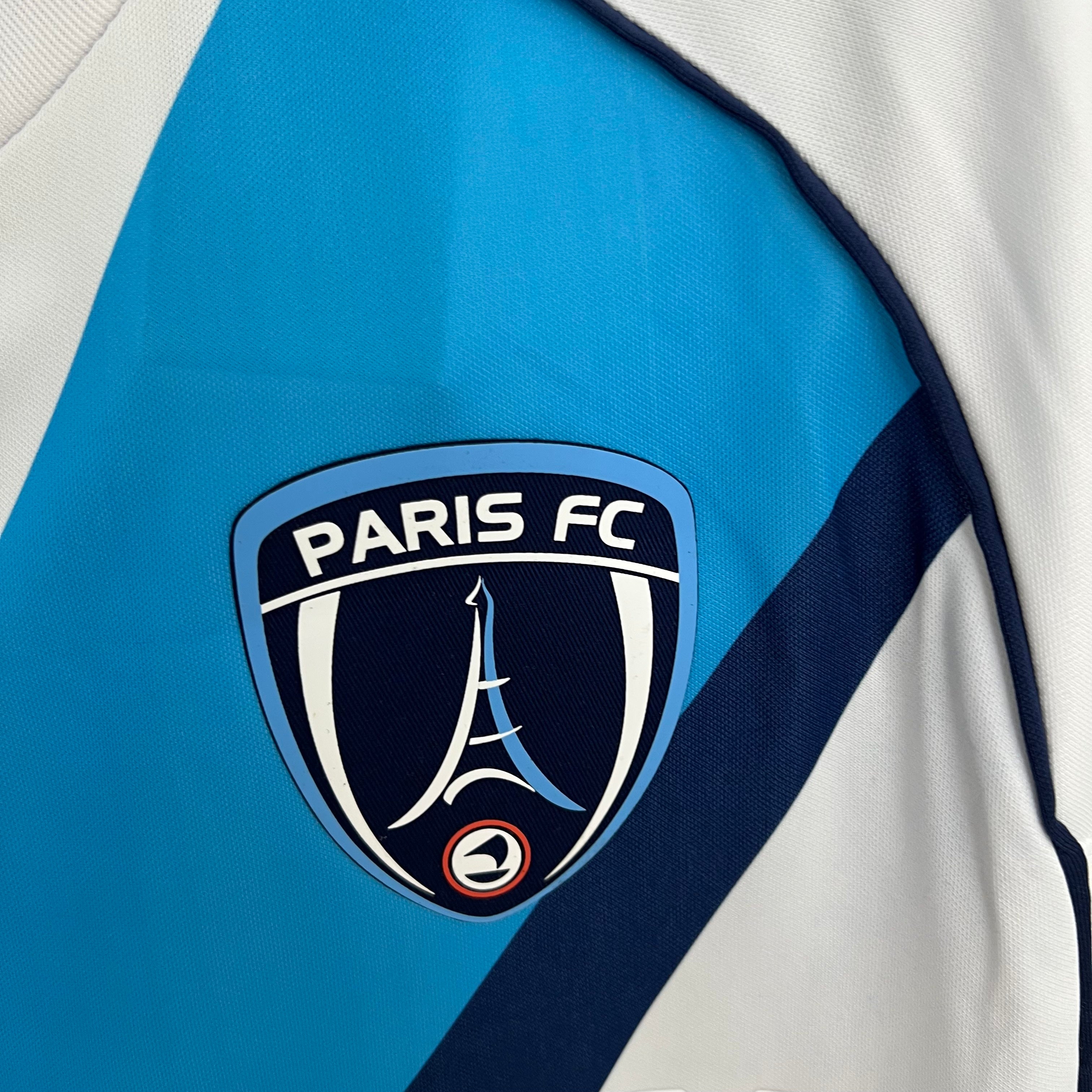 Paris FC 2ª Equipación 2025-2026