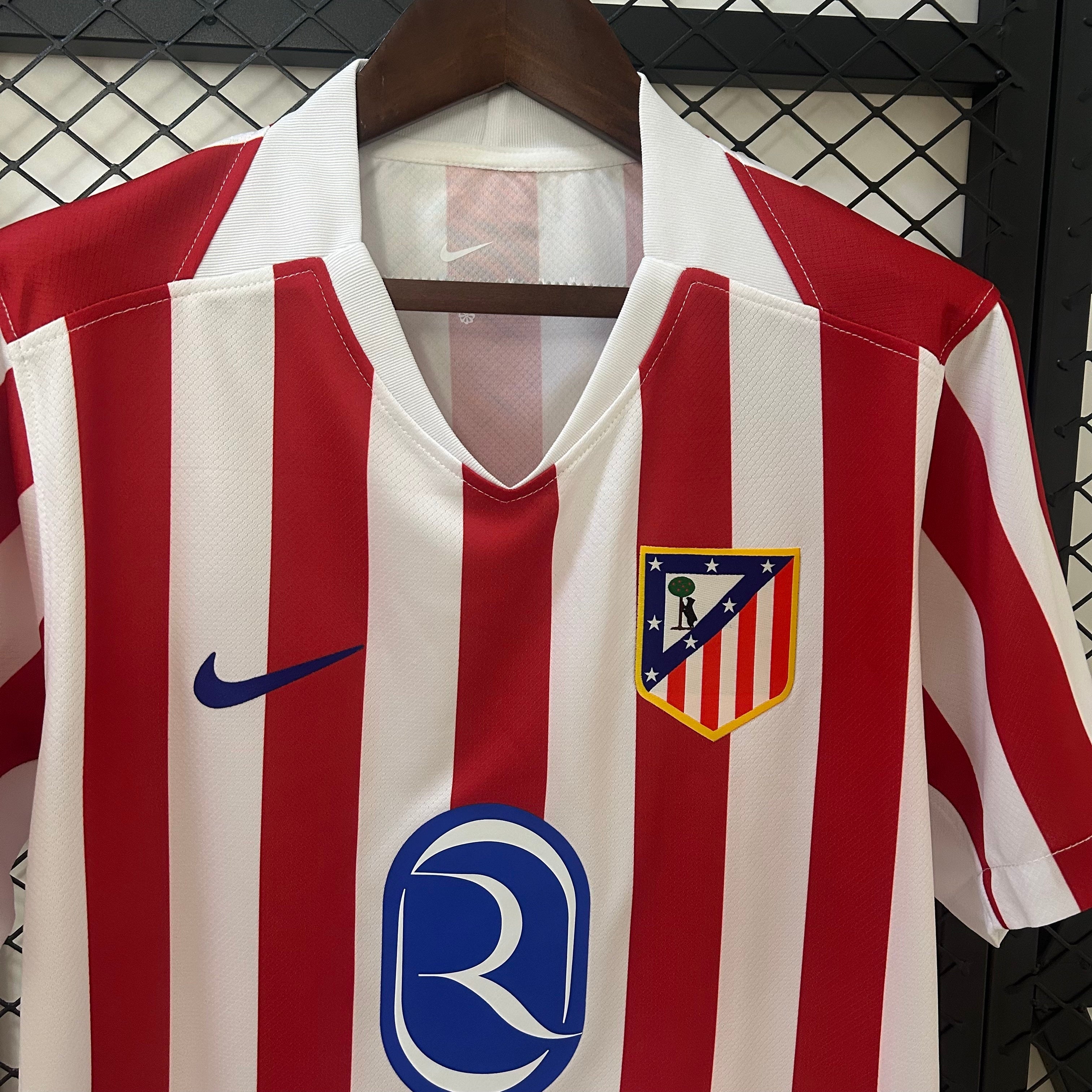 Atlético de Madrid 1ª Equipación 2025-2026