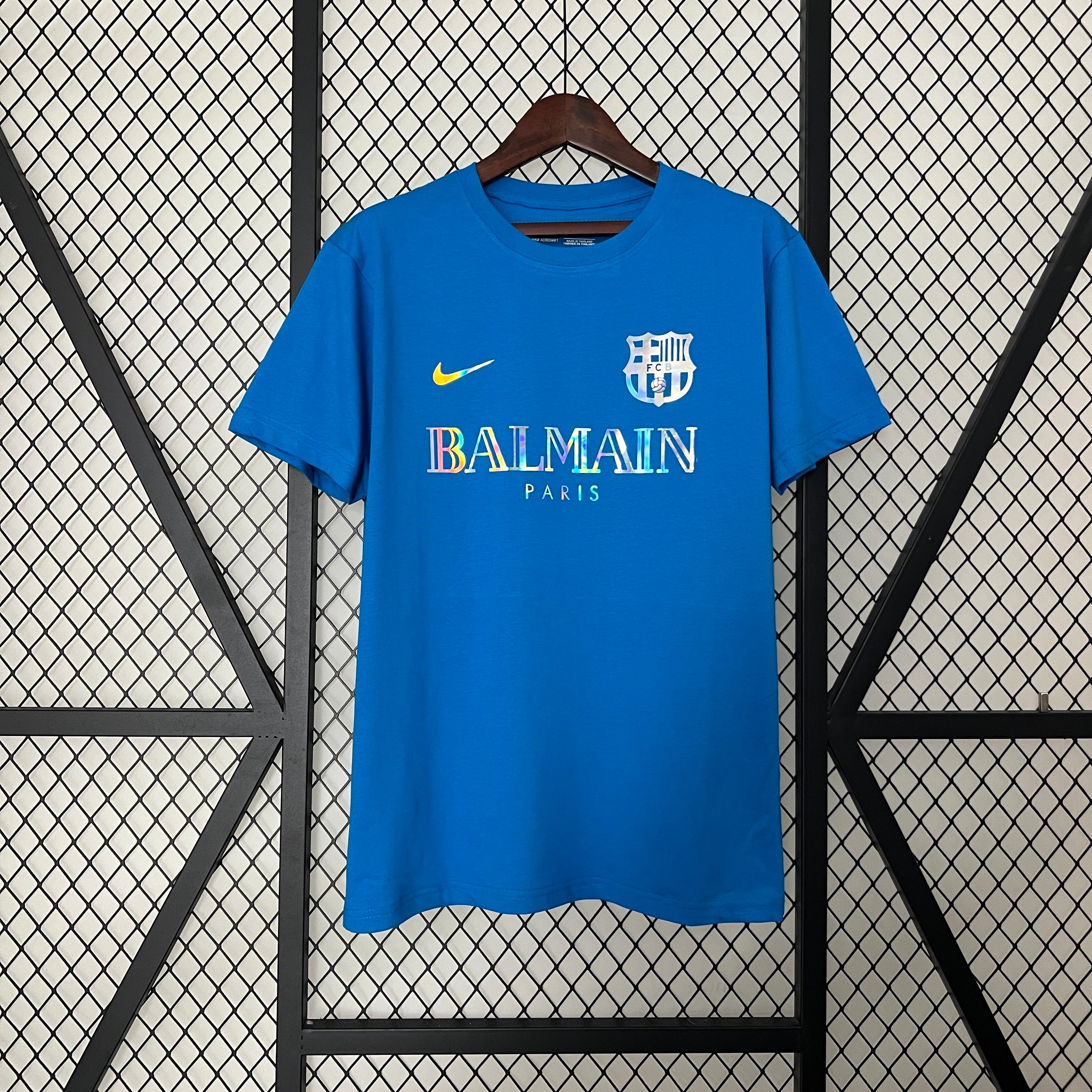 FC Barcelona X Balmain