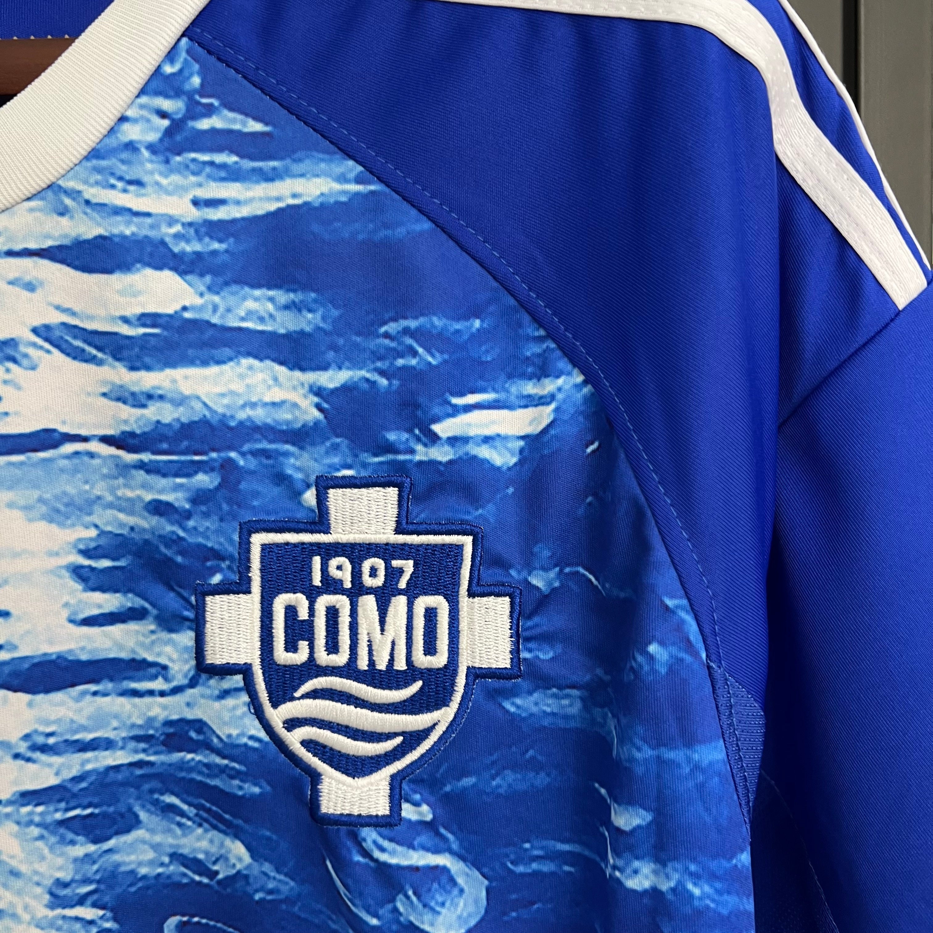 Como 1907 1ª Equipación 2025-2026