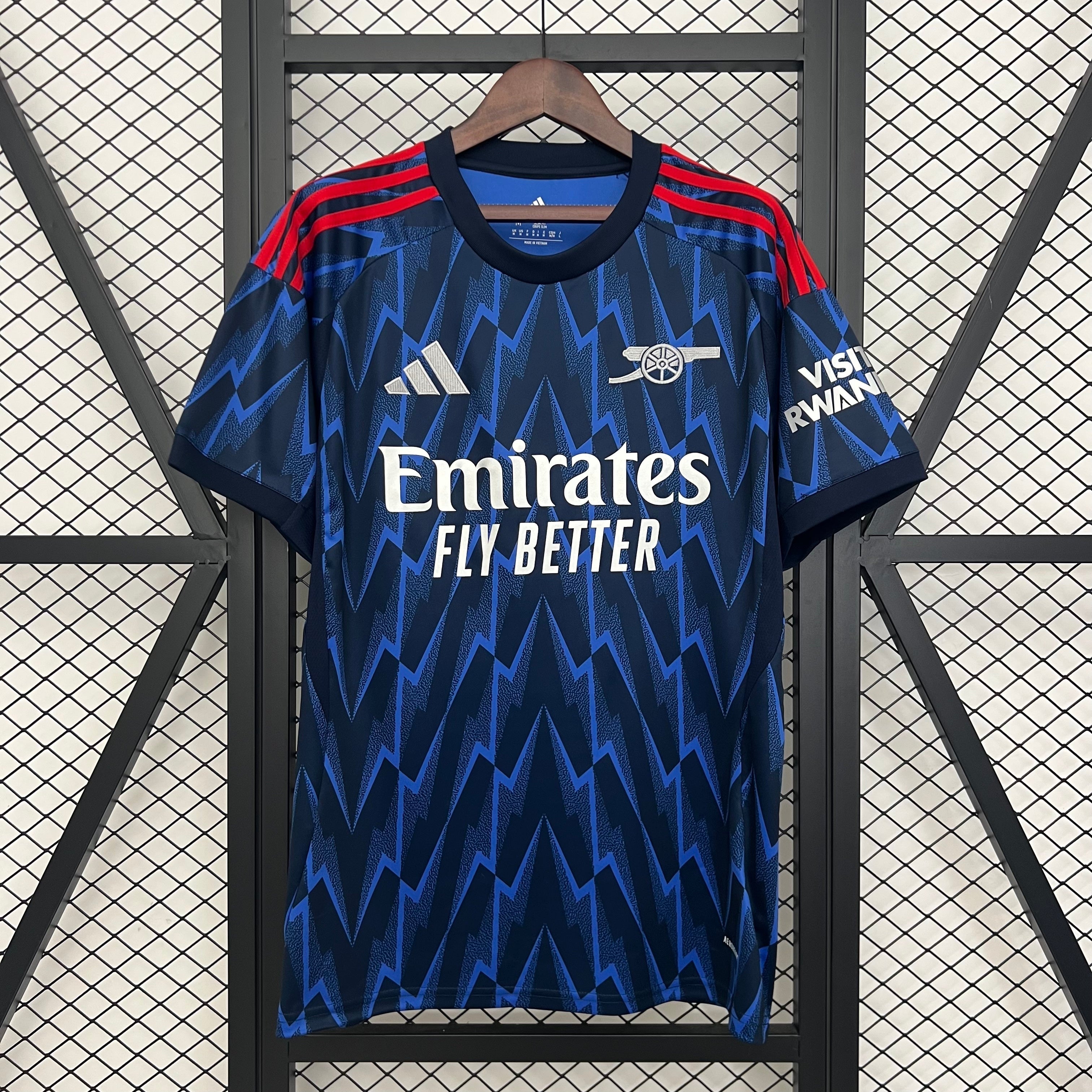 Camiseta Arsenal FC 2ª Equipación 2025-2026