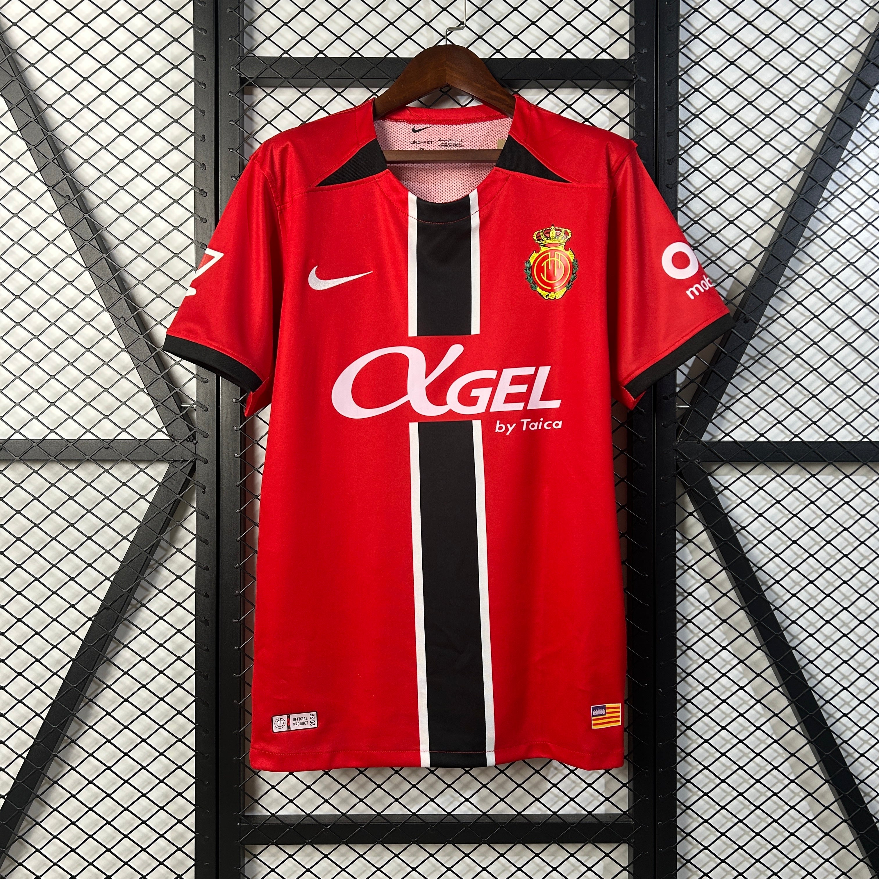 RCD Mallorca 1ª Equipación 2025-2026